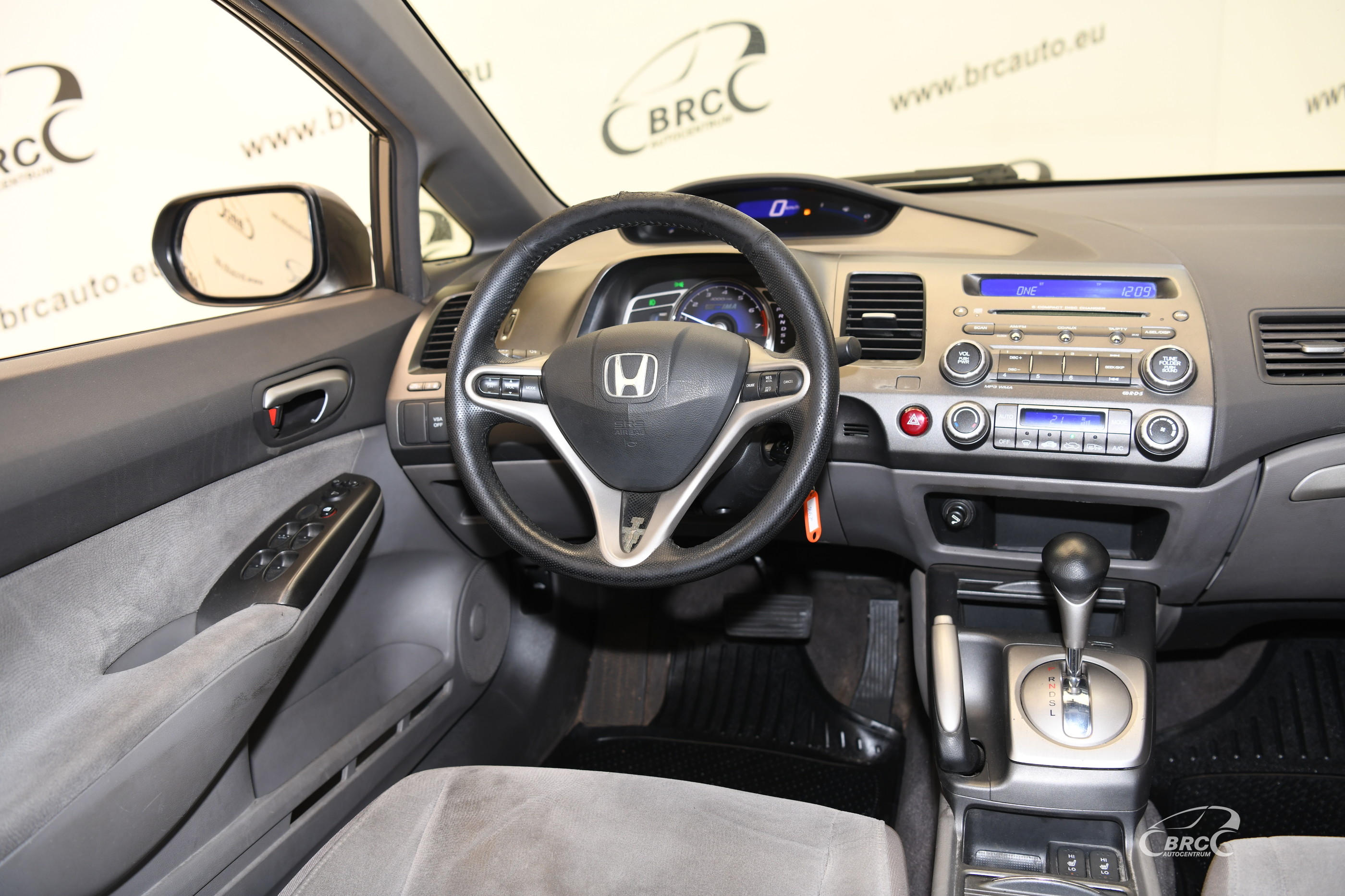Honda Civic Hybrid Automatas