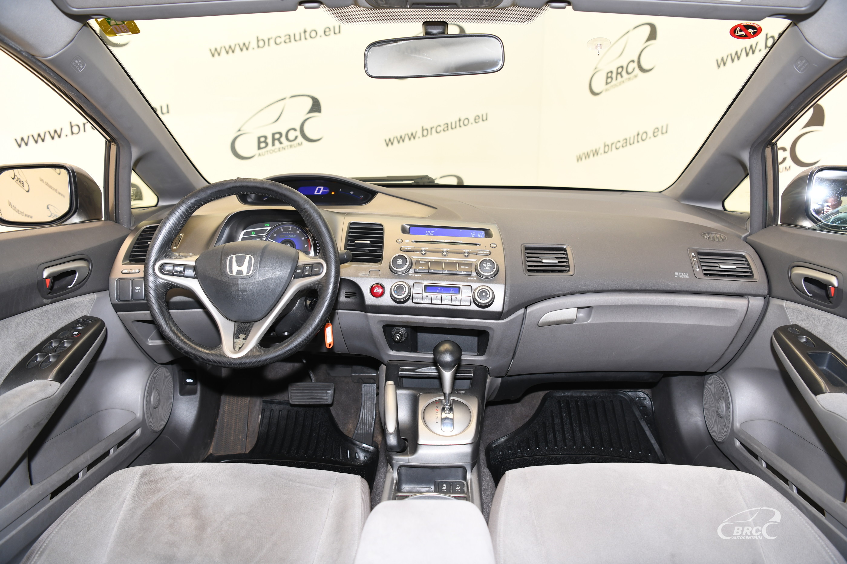 Honda Civic Hybrid Automatas