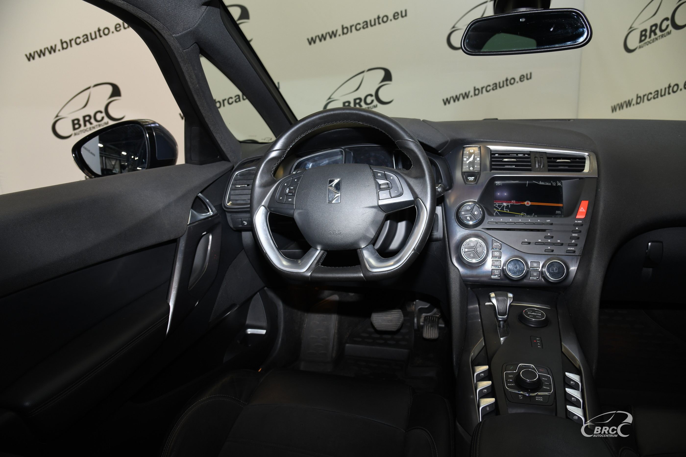 Citroen DS5 Hybrid 4WD Automatas