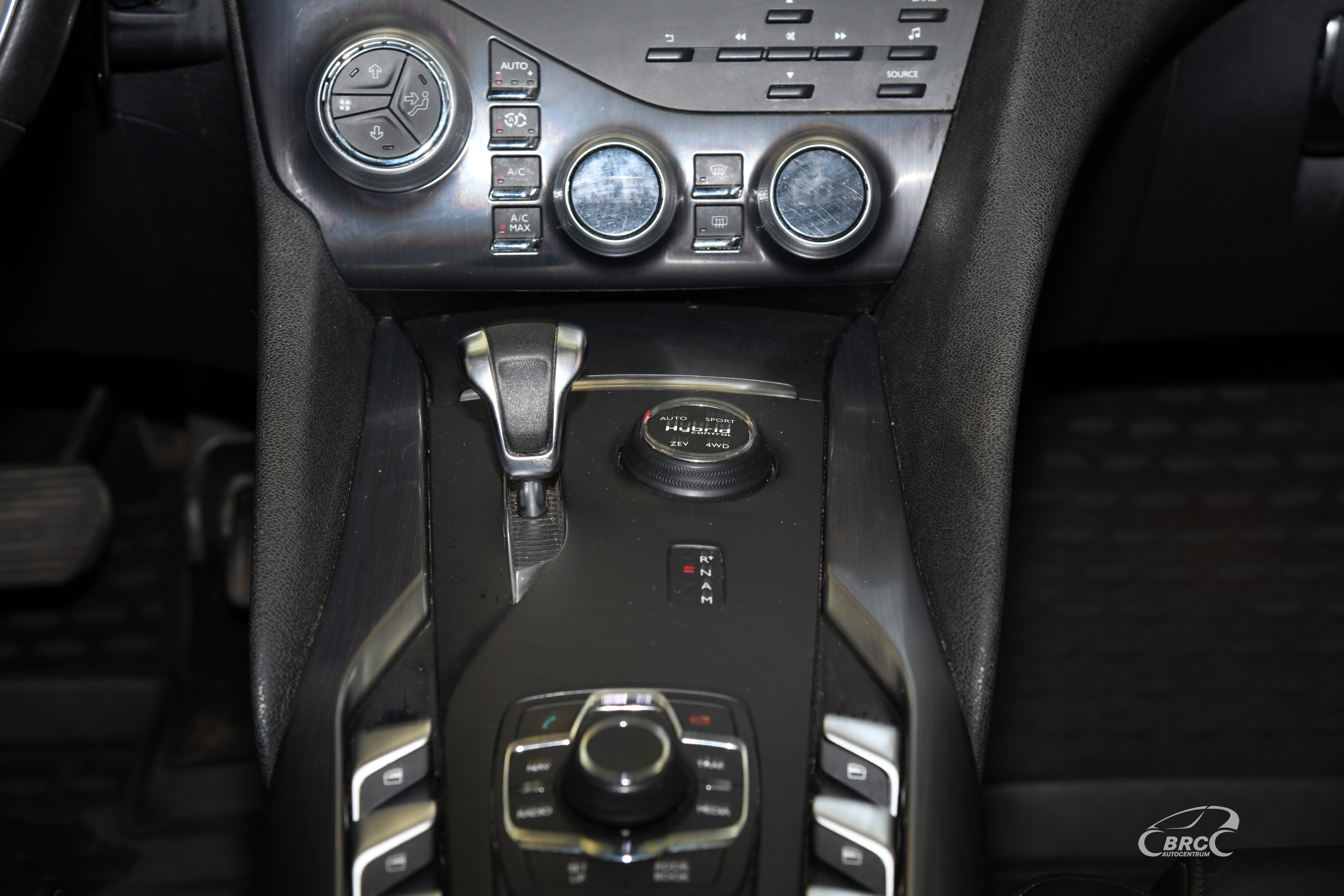 Citroen DS5 Hybrid 4WD Automatas