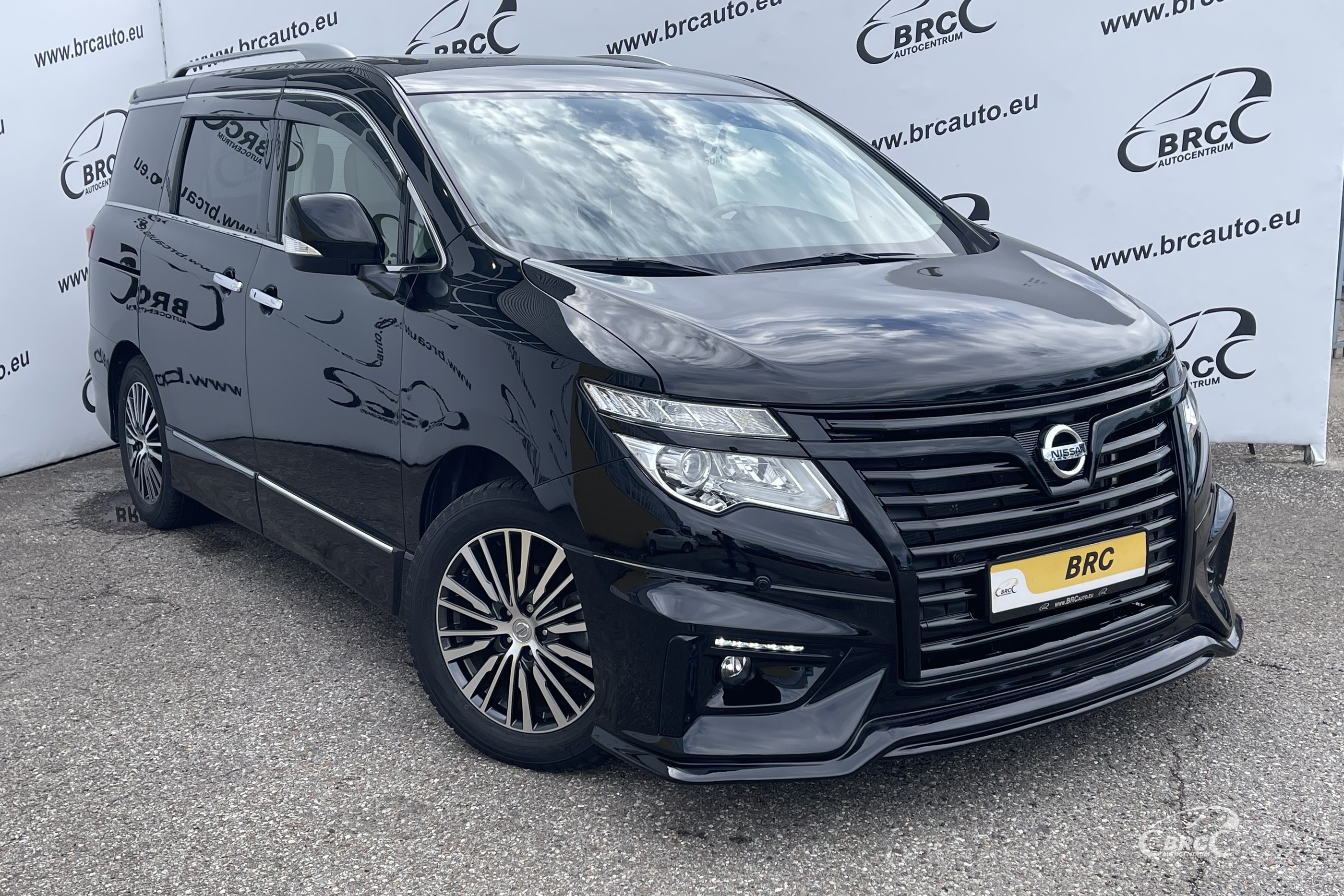 Nissan Quest 3.5 V6 Highway Star Automatas 