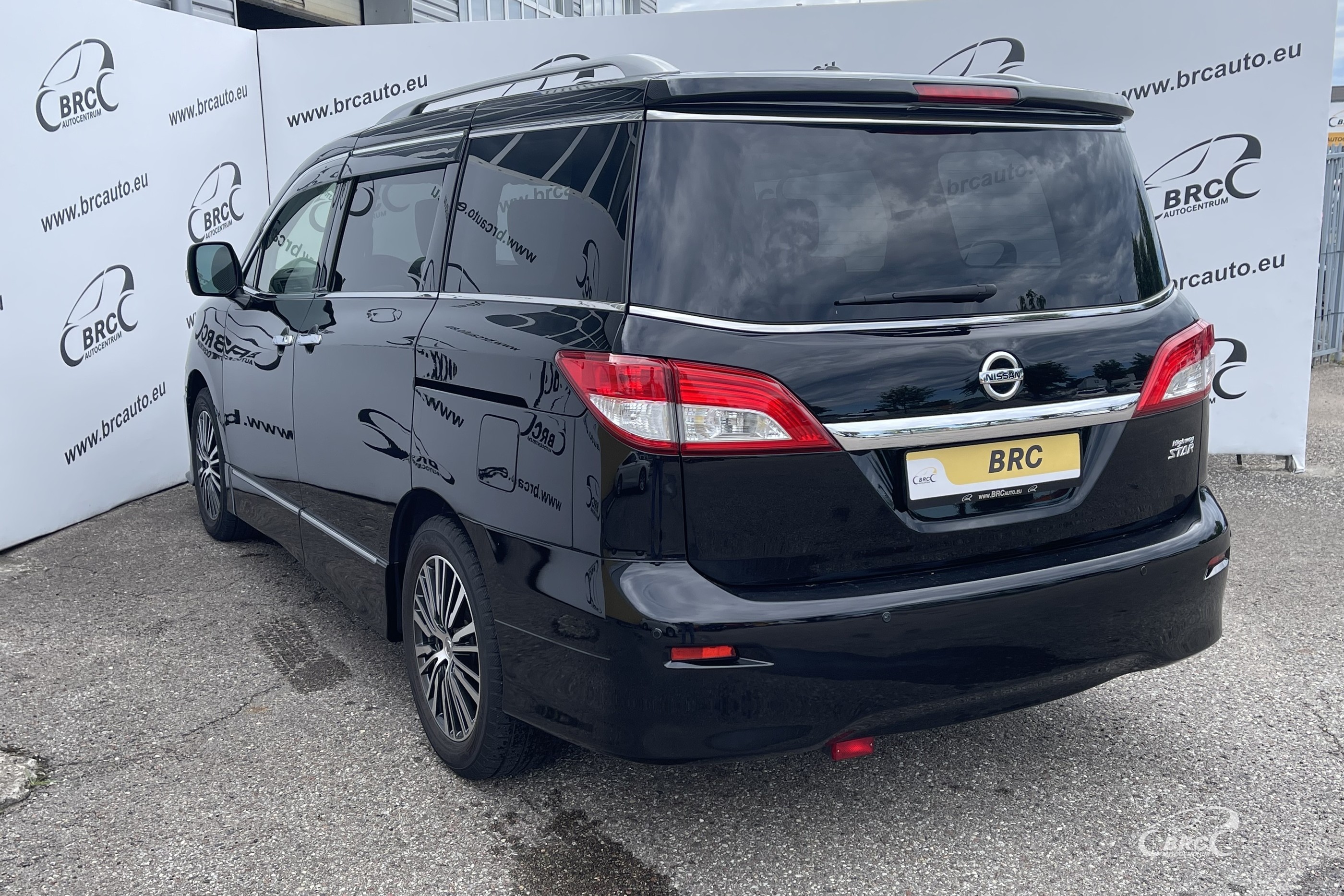 Nissan Quest 3.5 V6 Highway Star Automatas 