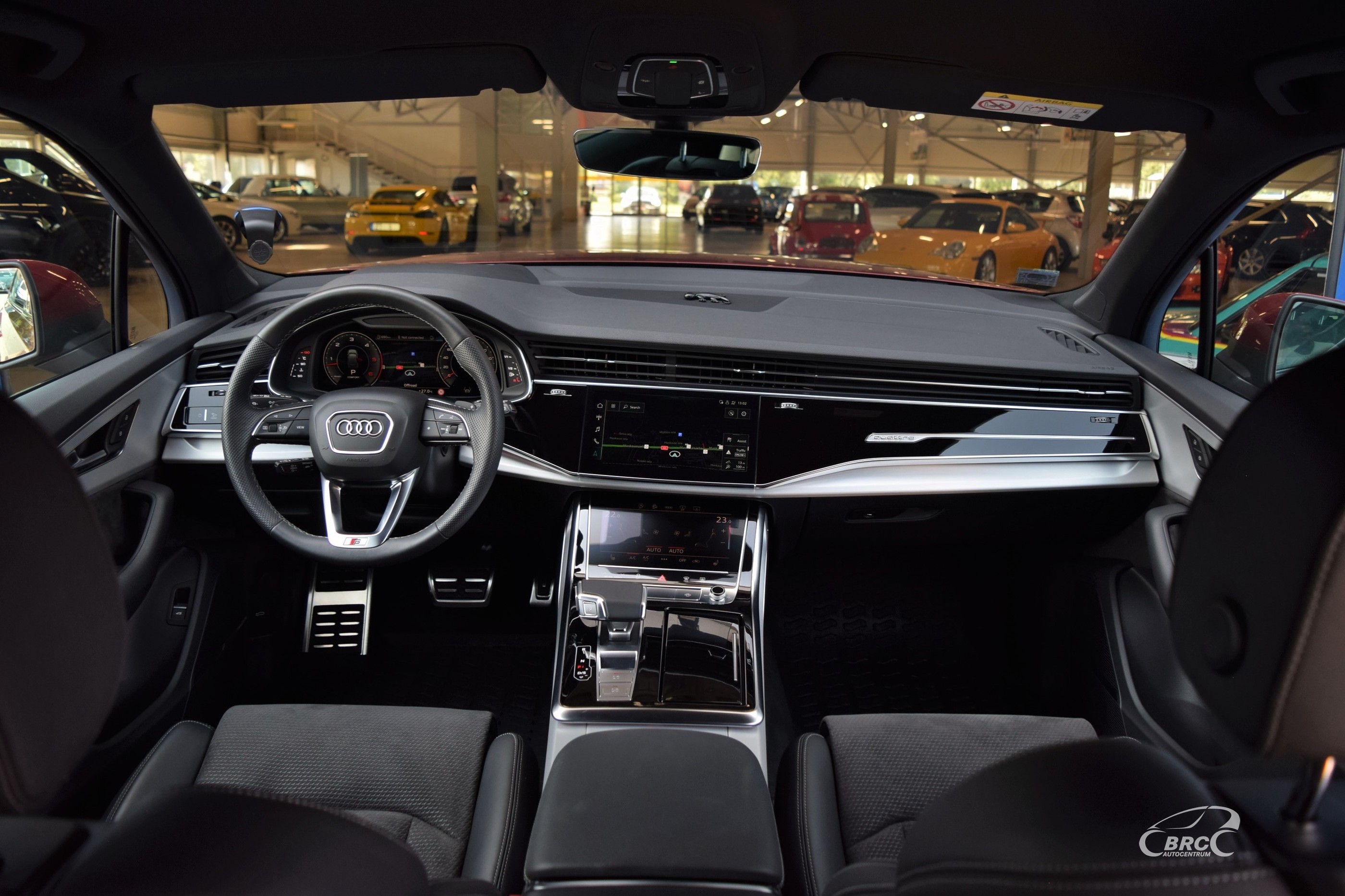 2023 Audi A7 50 TDI quattro (286hp) - Interior and Exterior Details @AudiDE  