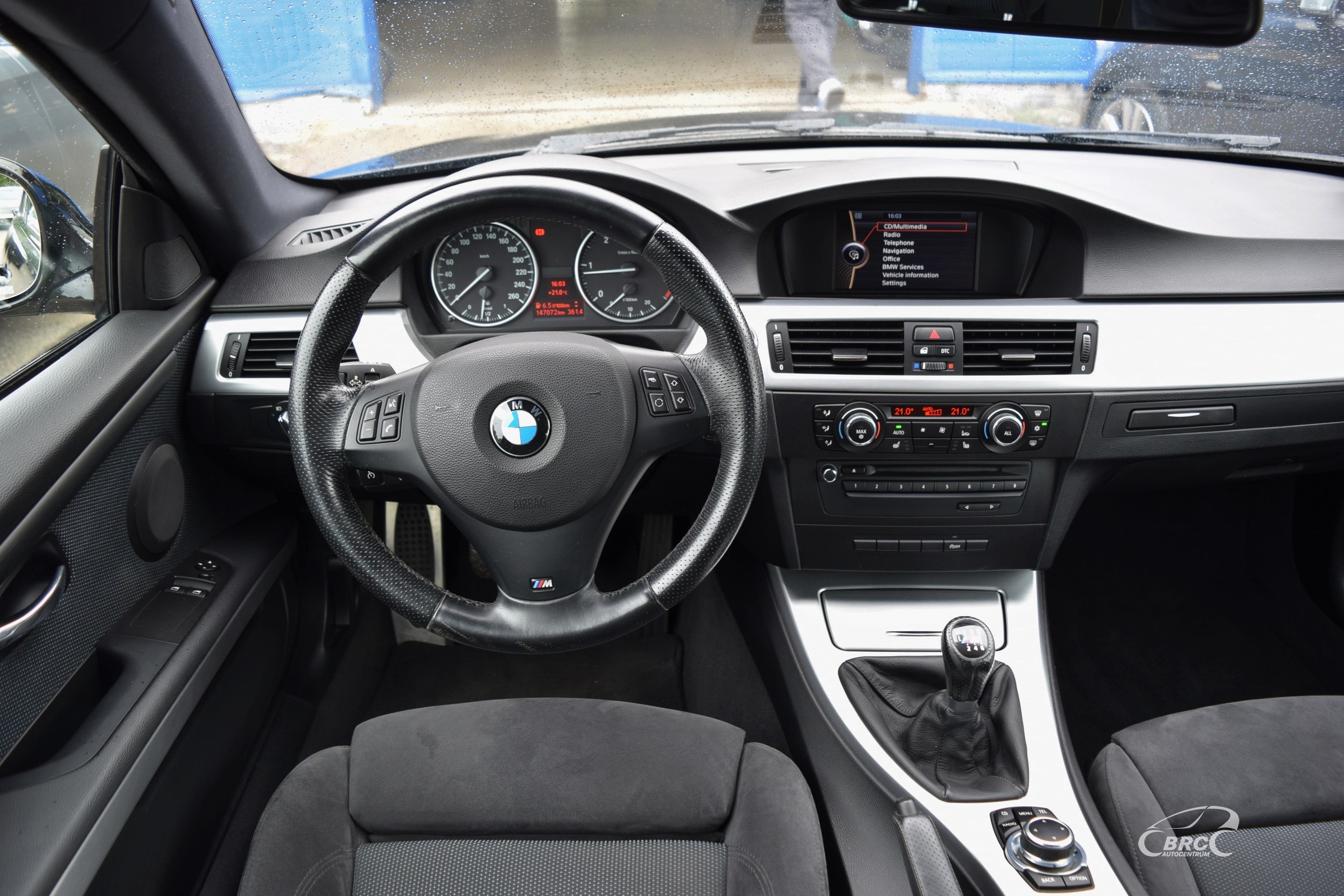 BMW 320 D Coupe M Sport