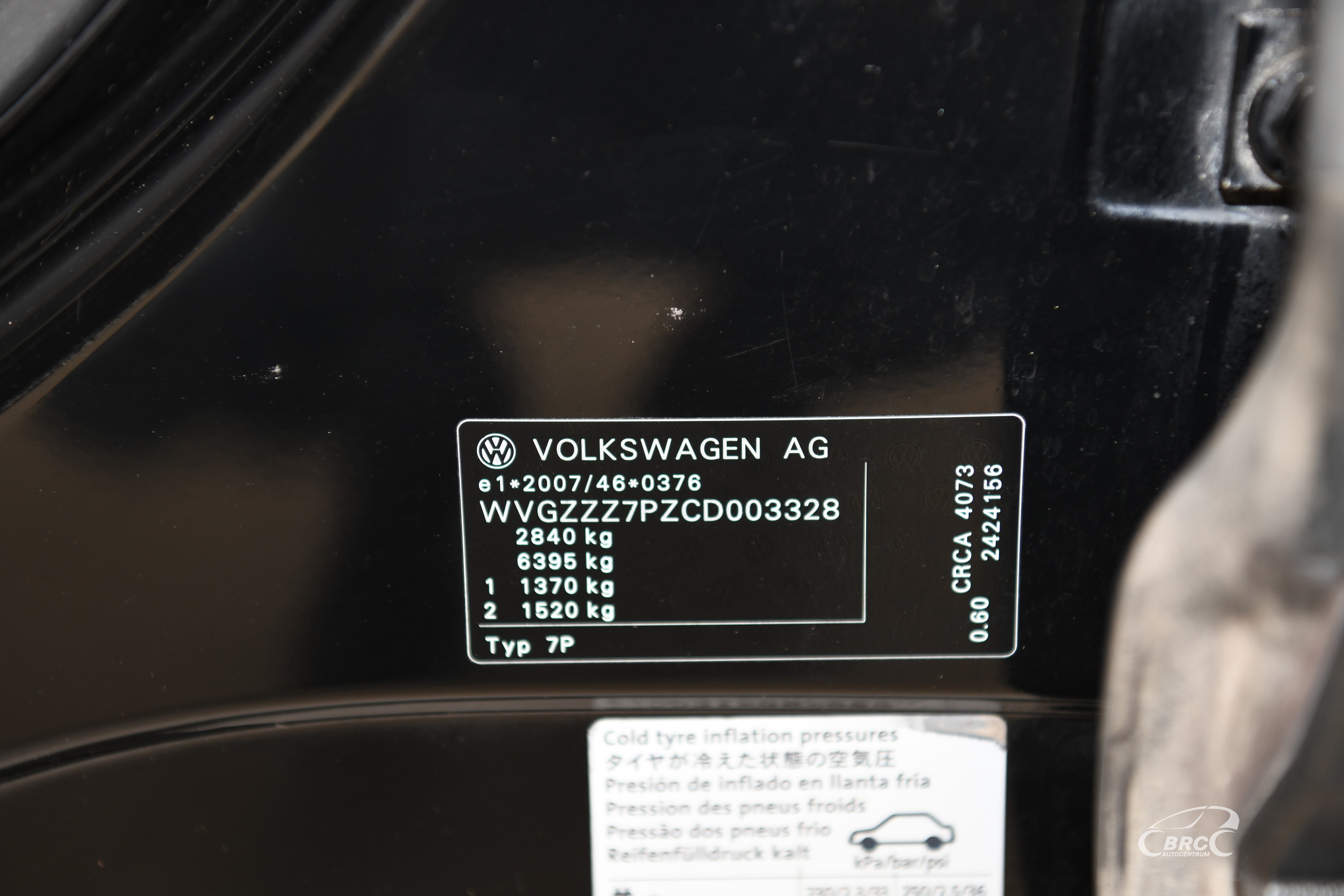 Volkswagen Touareg 3.0 TDI Automatas
