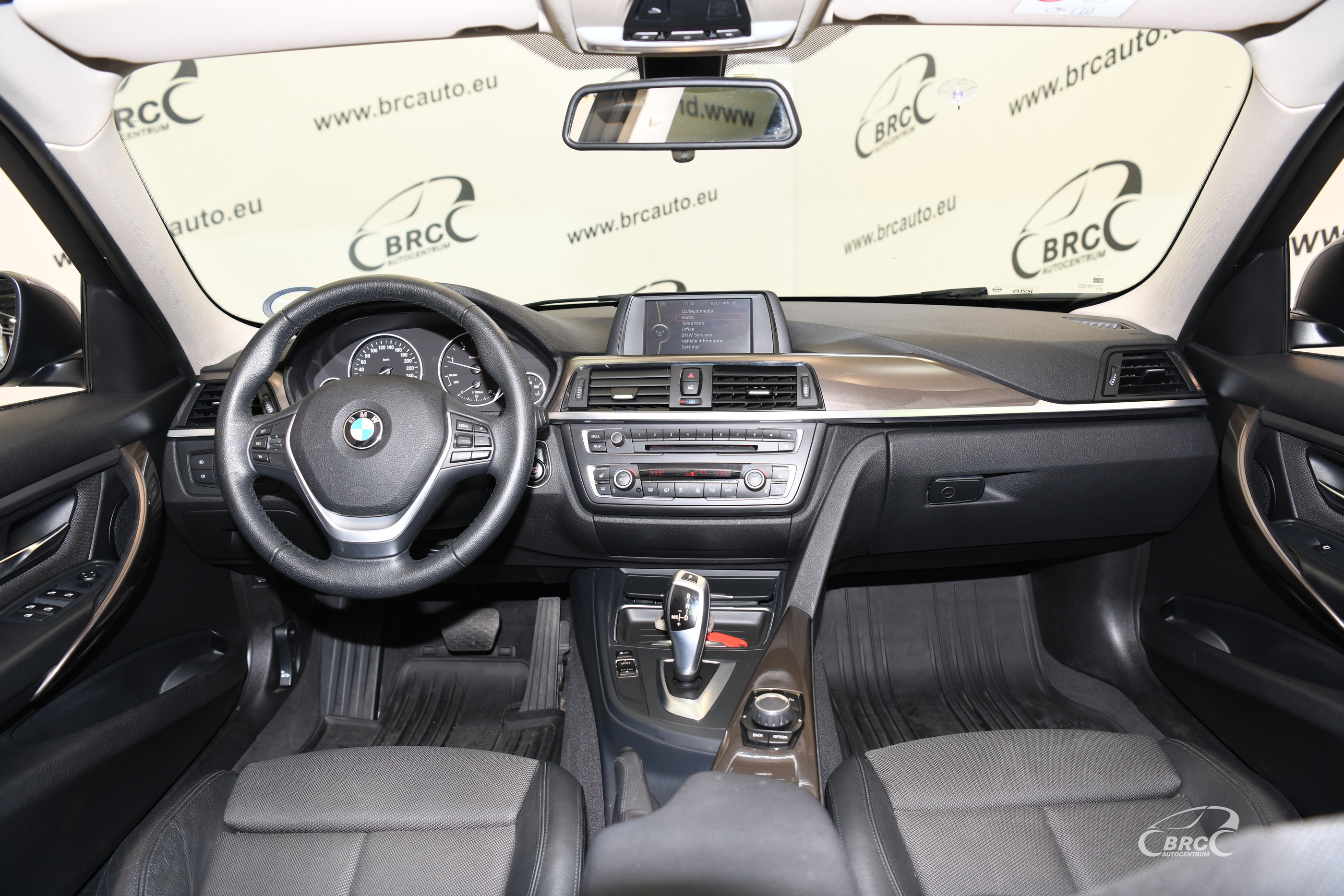 BMW 320 d Modern Automatas