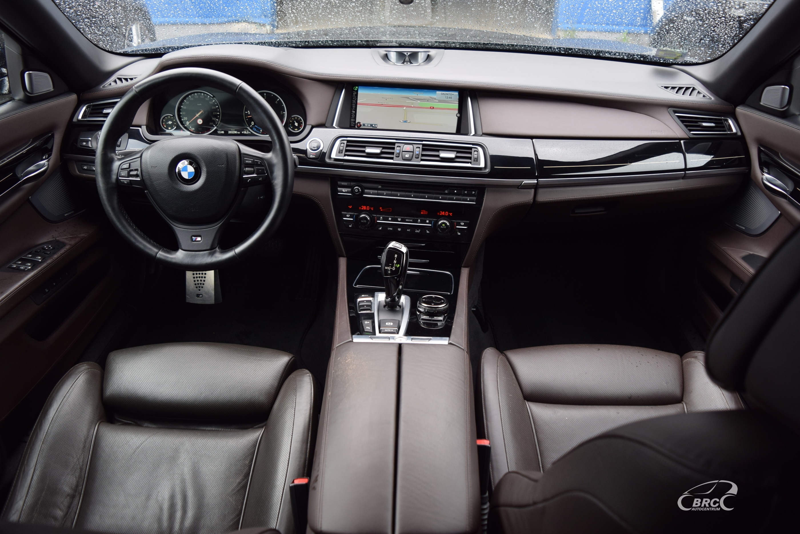 BMW 740 D xDrive M-Pakete