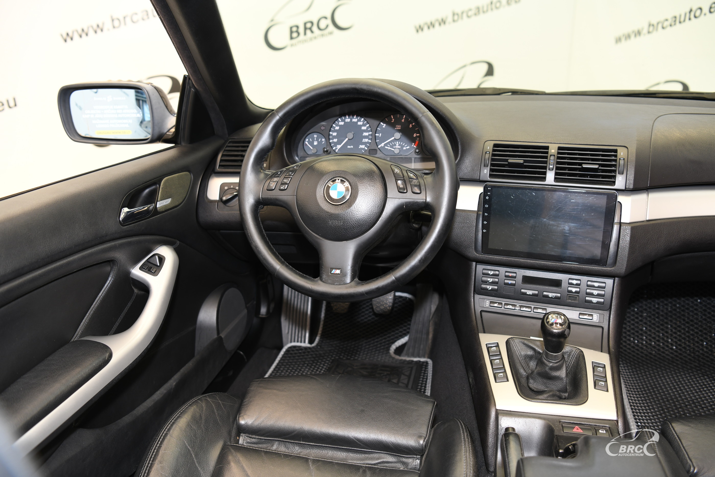 BMW 320 Ci Cabrio M-Sport