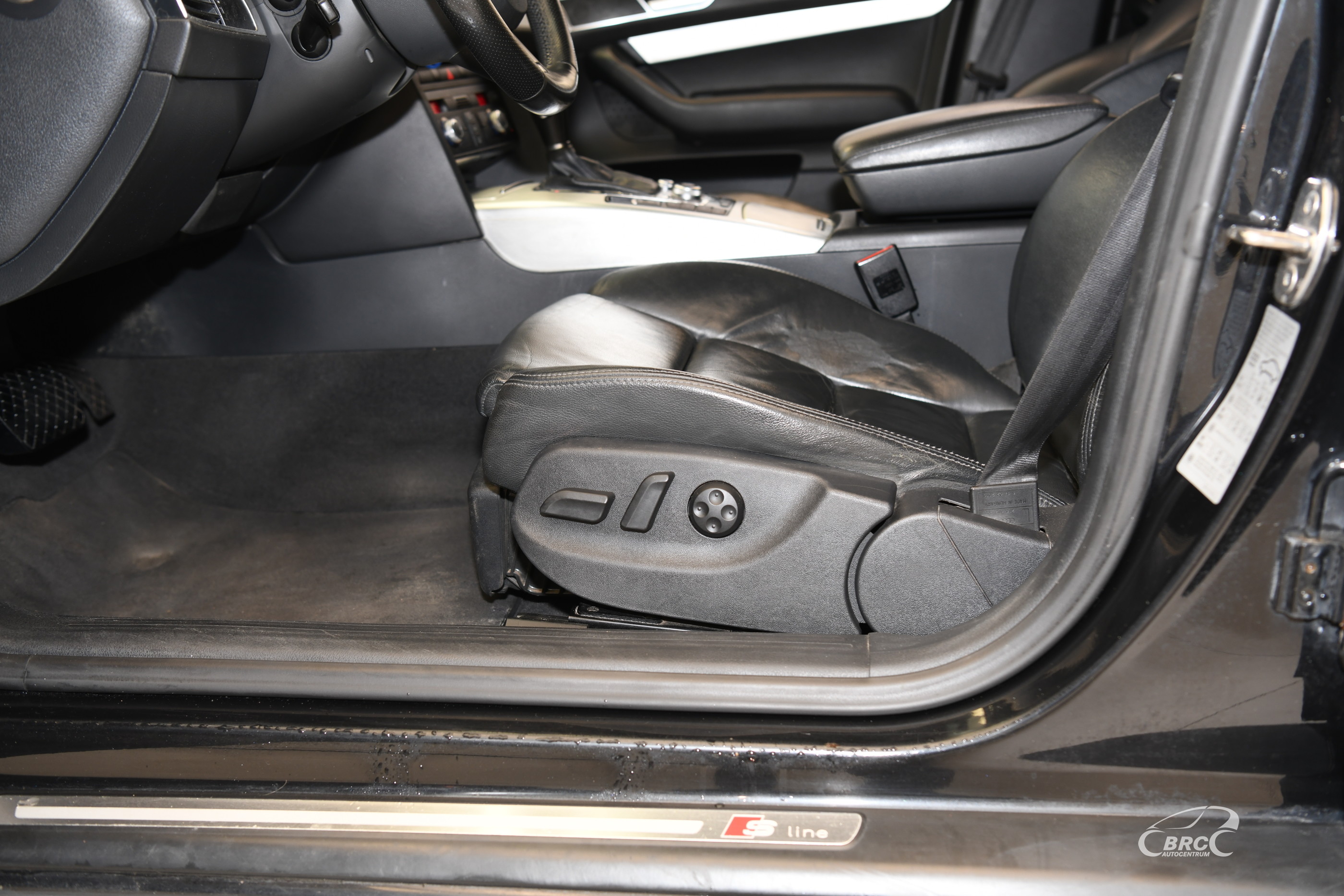 Audi A6 3.0TDI Avant Quattro S-Line Automatas
