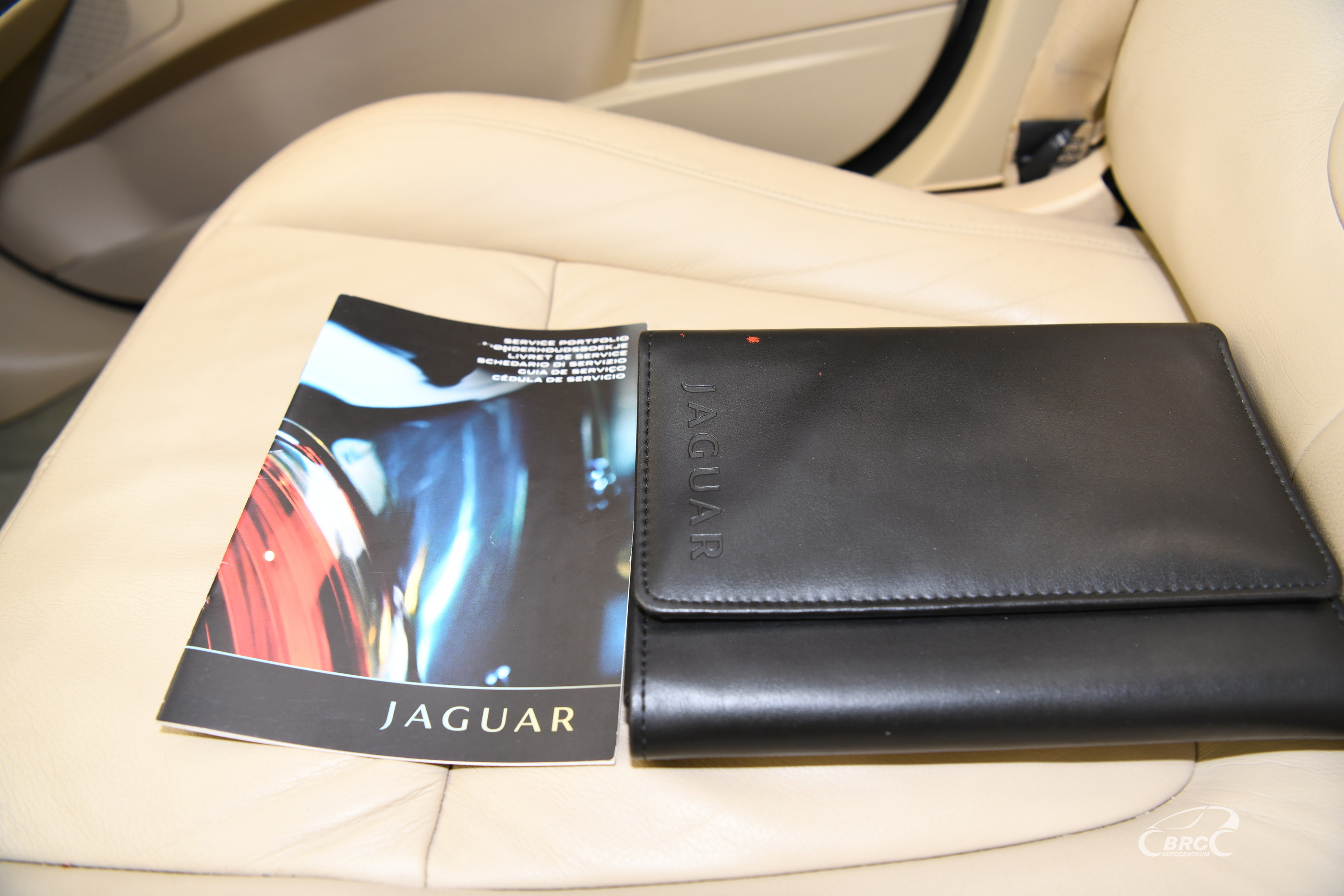 Jaguar XF 3.0d Automatas