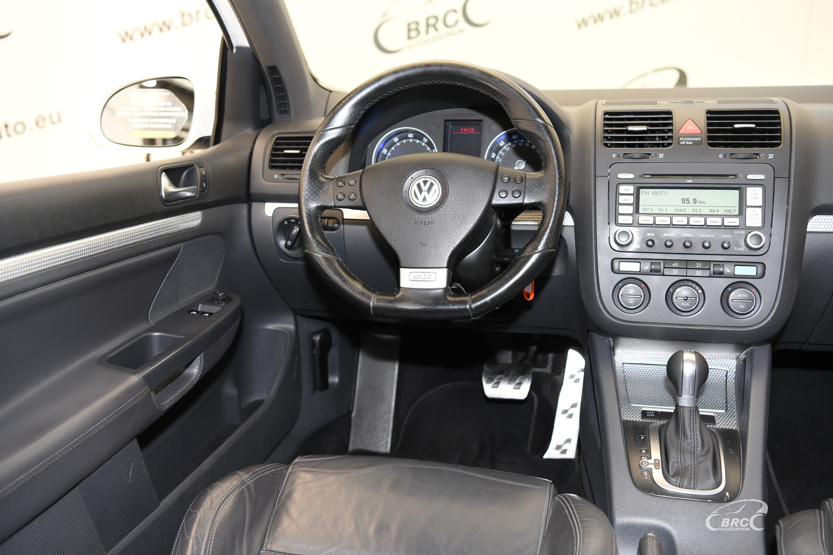 Volkswagen Golf R32 Automatas