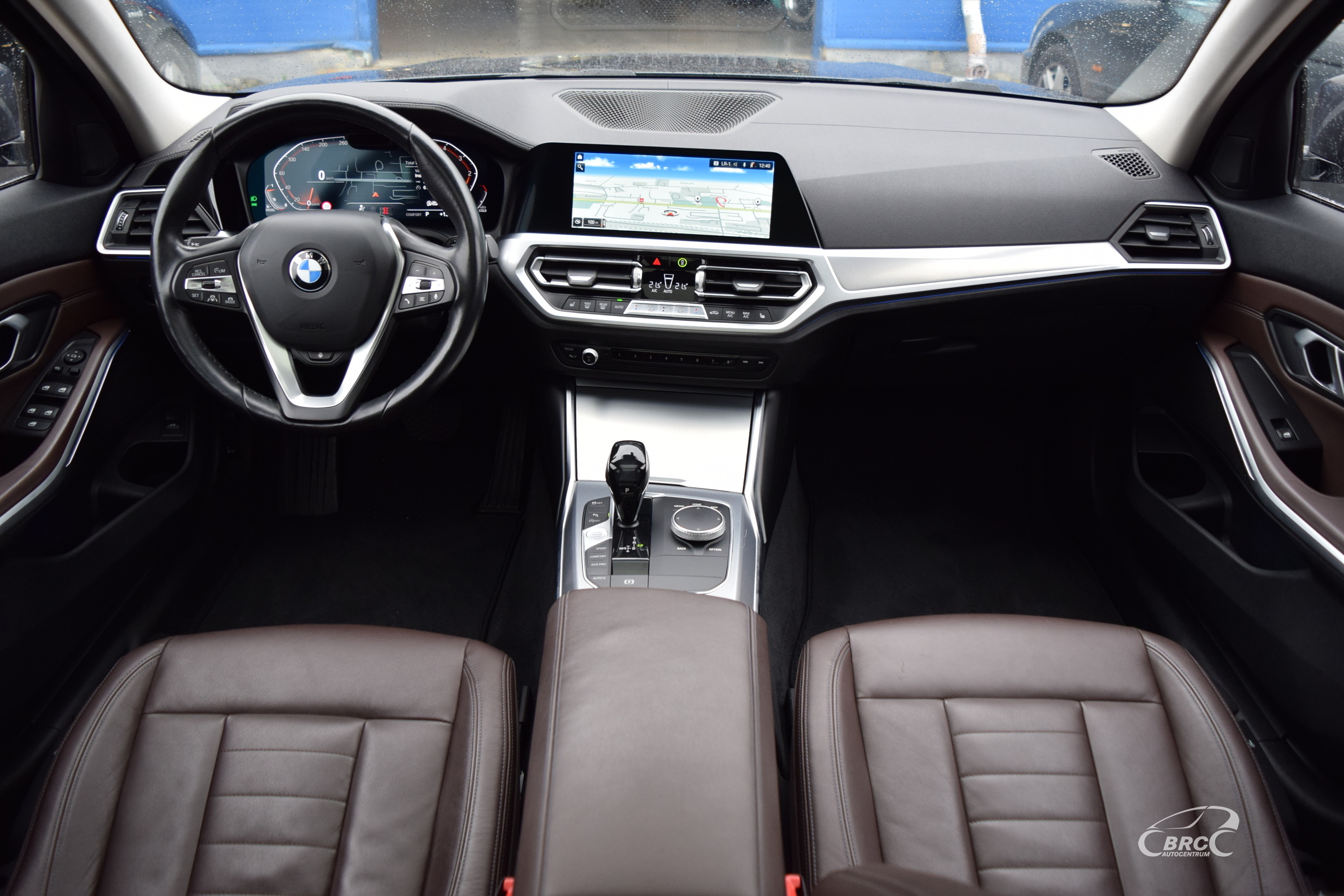 BMW 320 D xDrive Luxury Line A/T