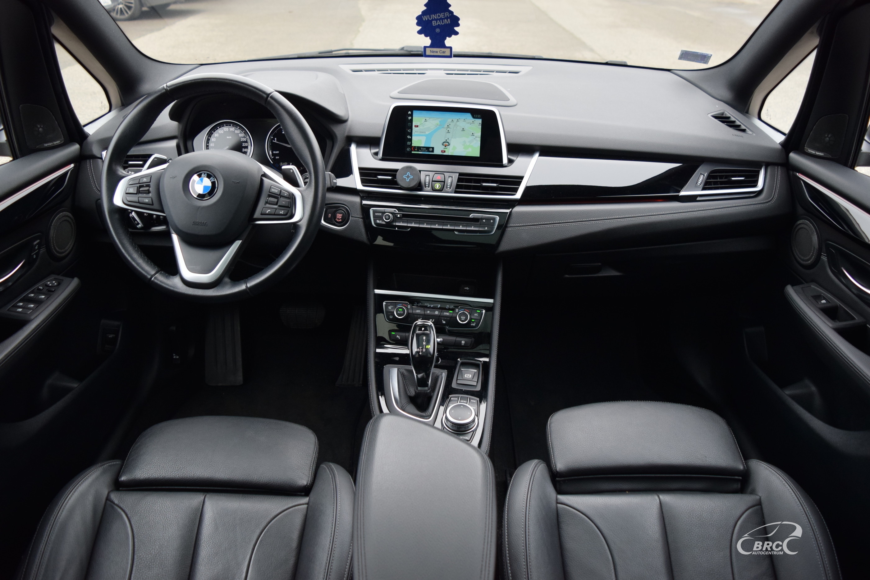 BMW 218 Gran Tourer D xDrive Luxury Line A/T