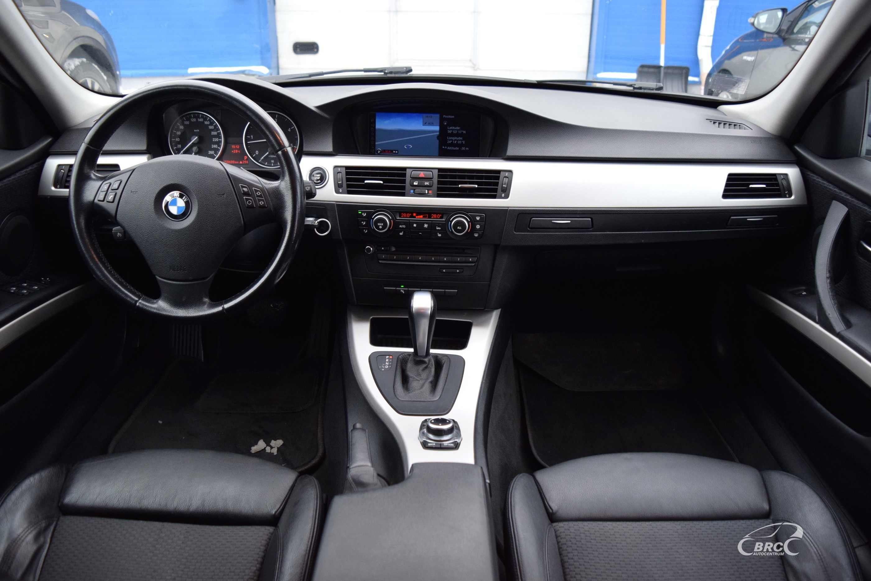 BMW 320 D Touring A/T