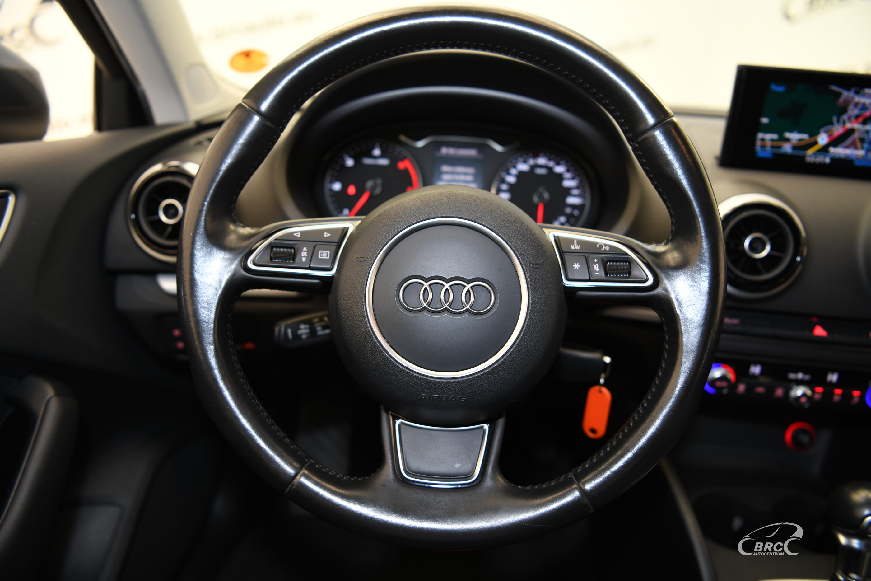 Audi A3 2.0 TDI Spotback Automatas