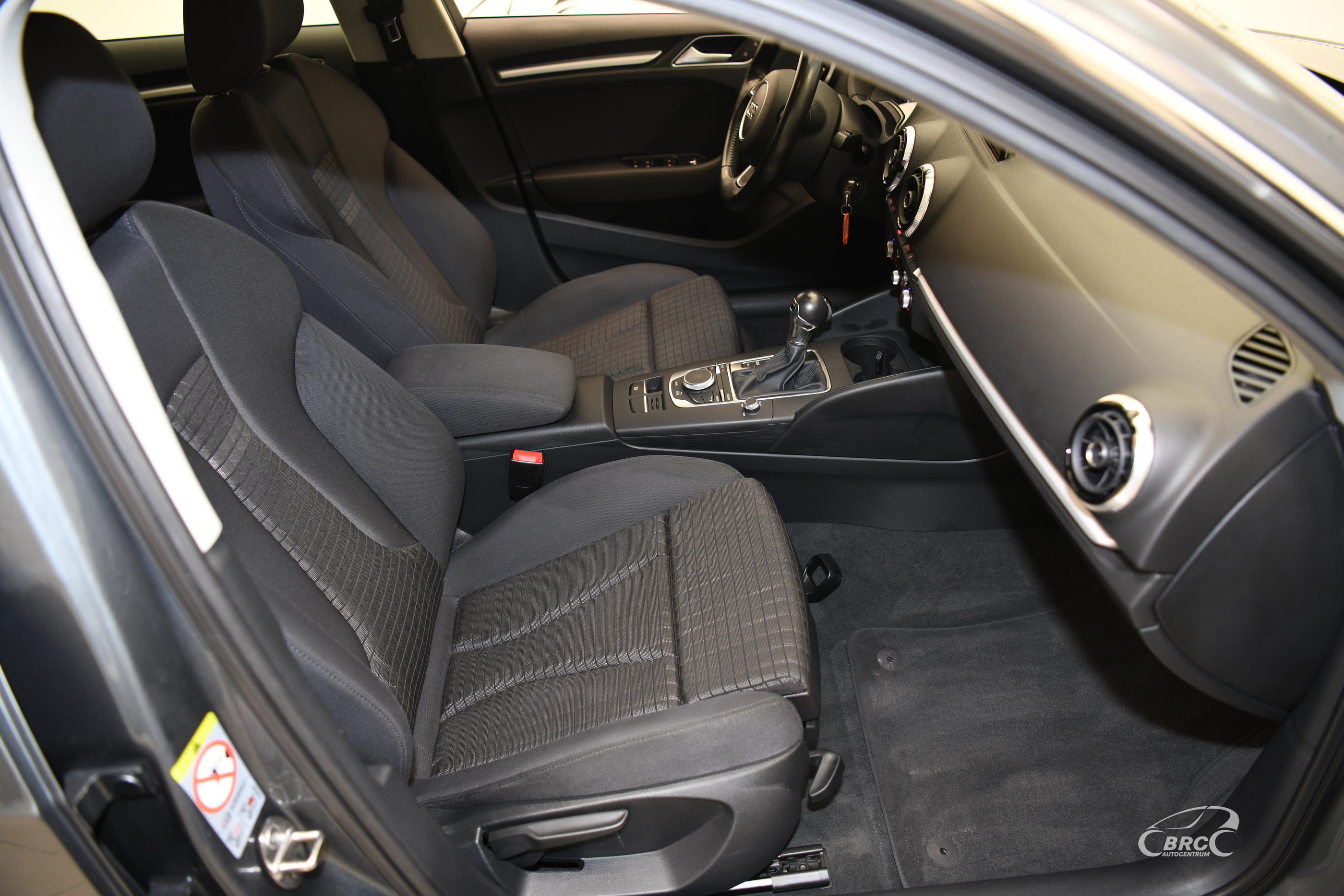 Audi A3 2.0 TDI Spotback Automatas