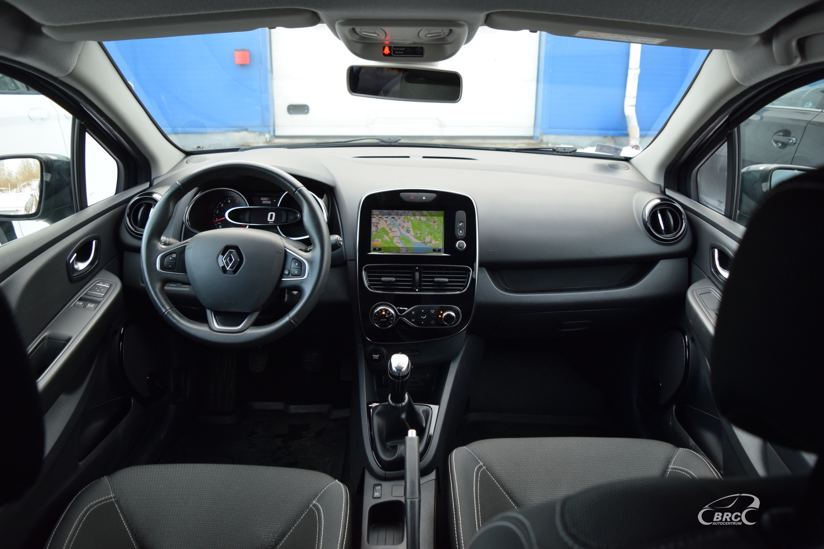 Renault Clio dCi M/T