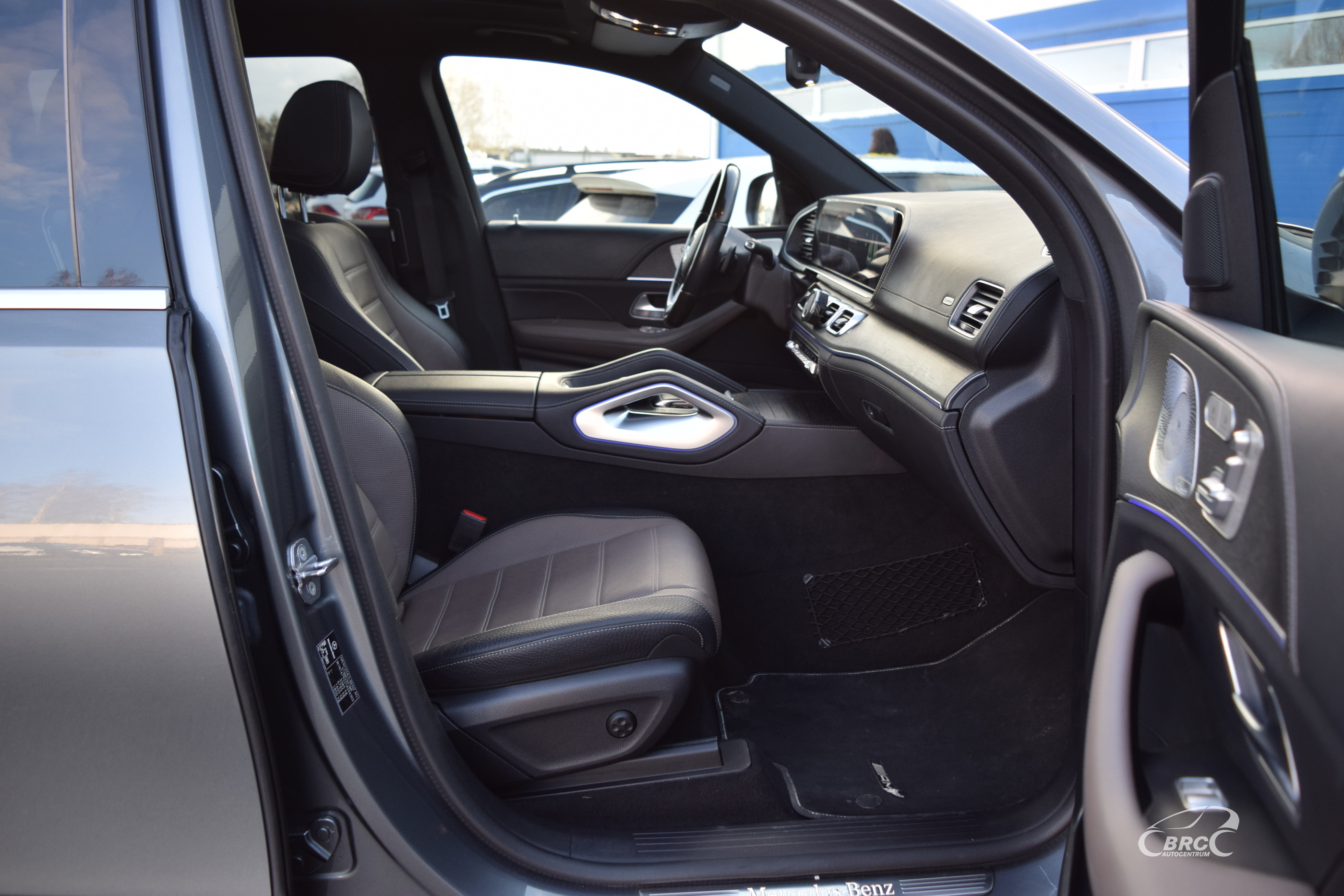 Mercedes-Benz GLS 400 D 4Matic AMG Design 7 seats