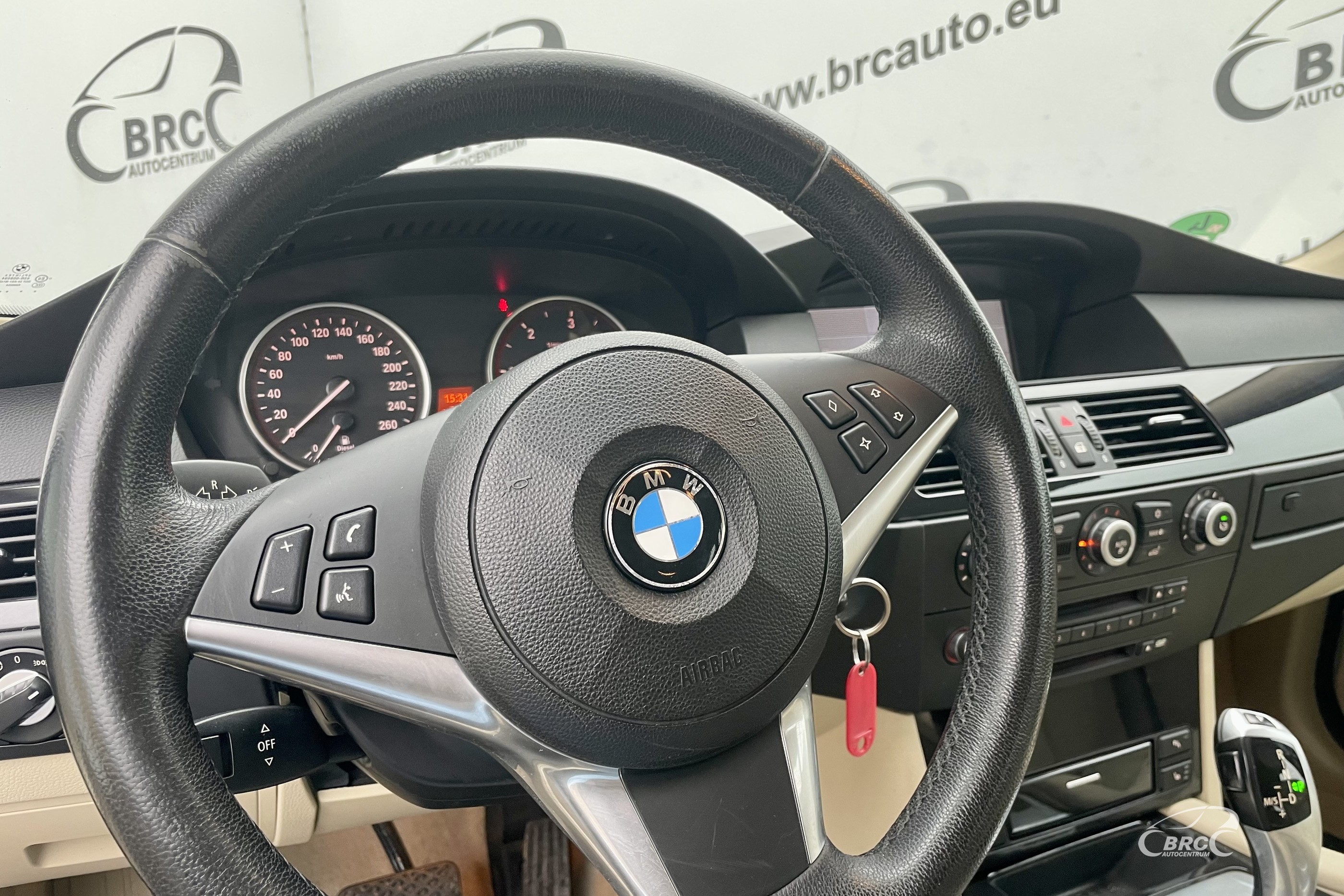 BMW 525 d xDrive Automatas