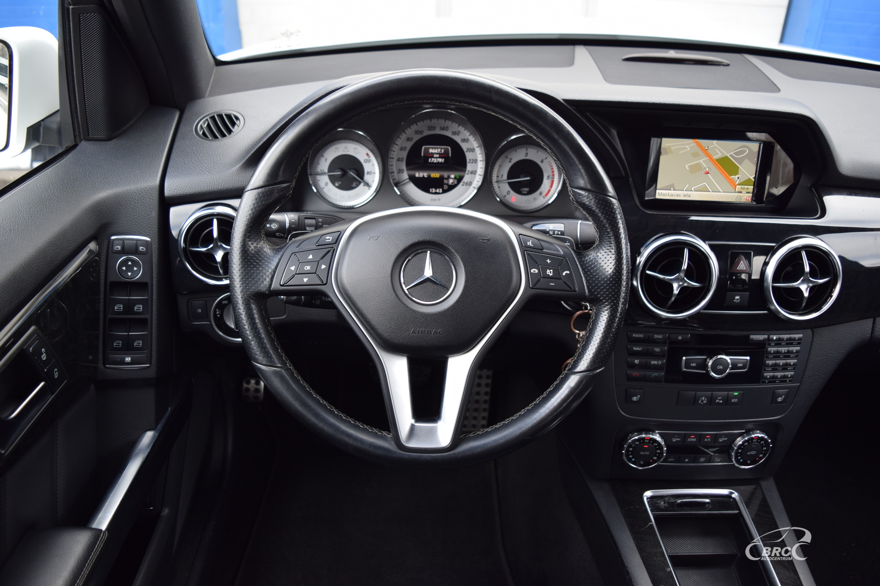 Mercedes-Benz GLK 220 CDi 4Matic