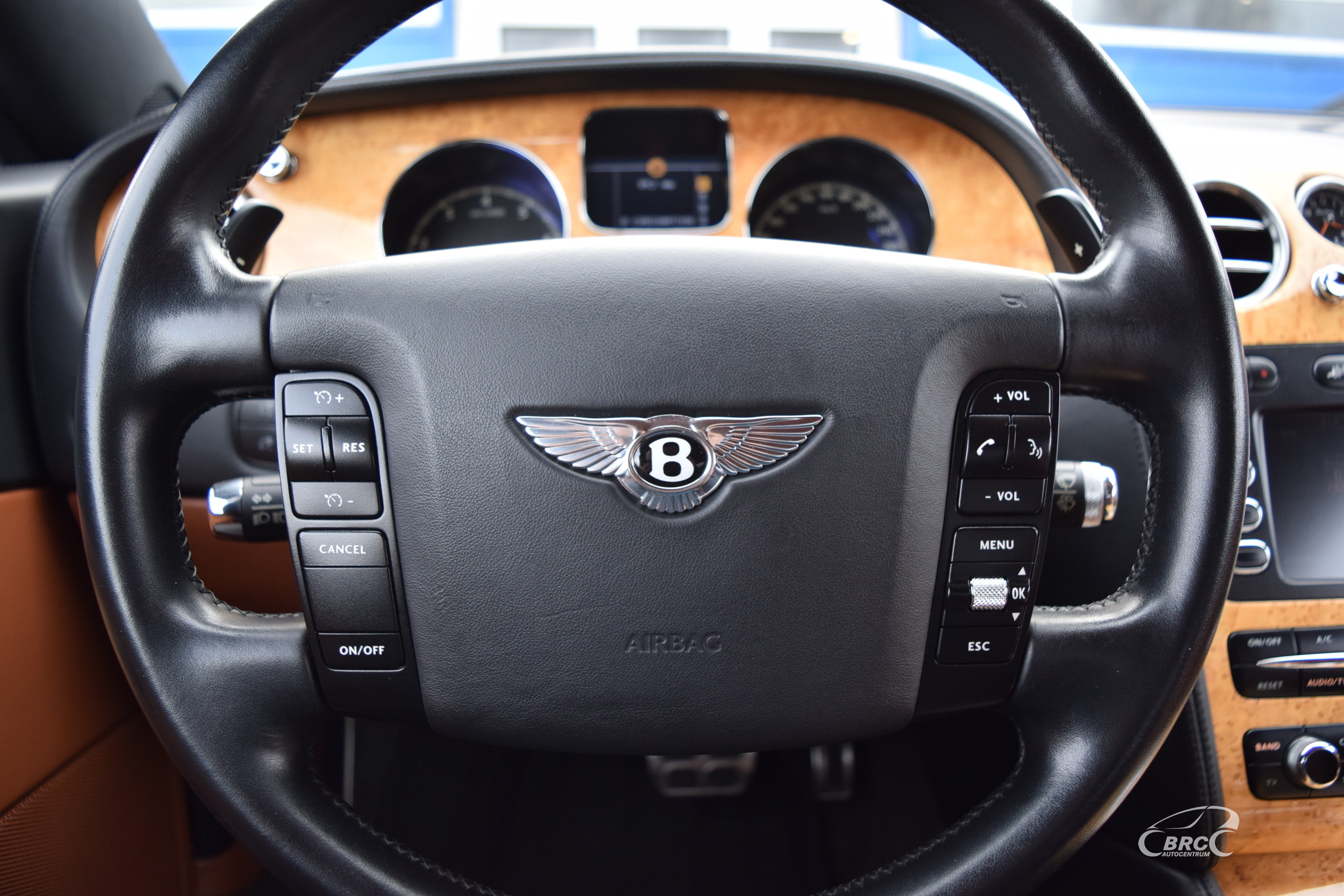 Bentley Continental GT AWD A/T