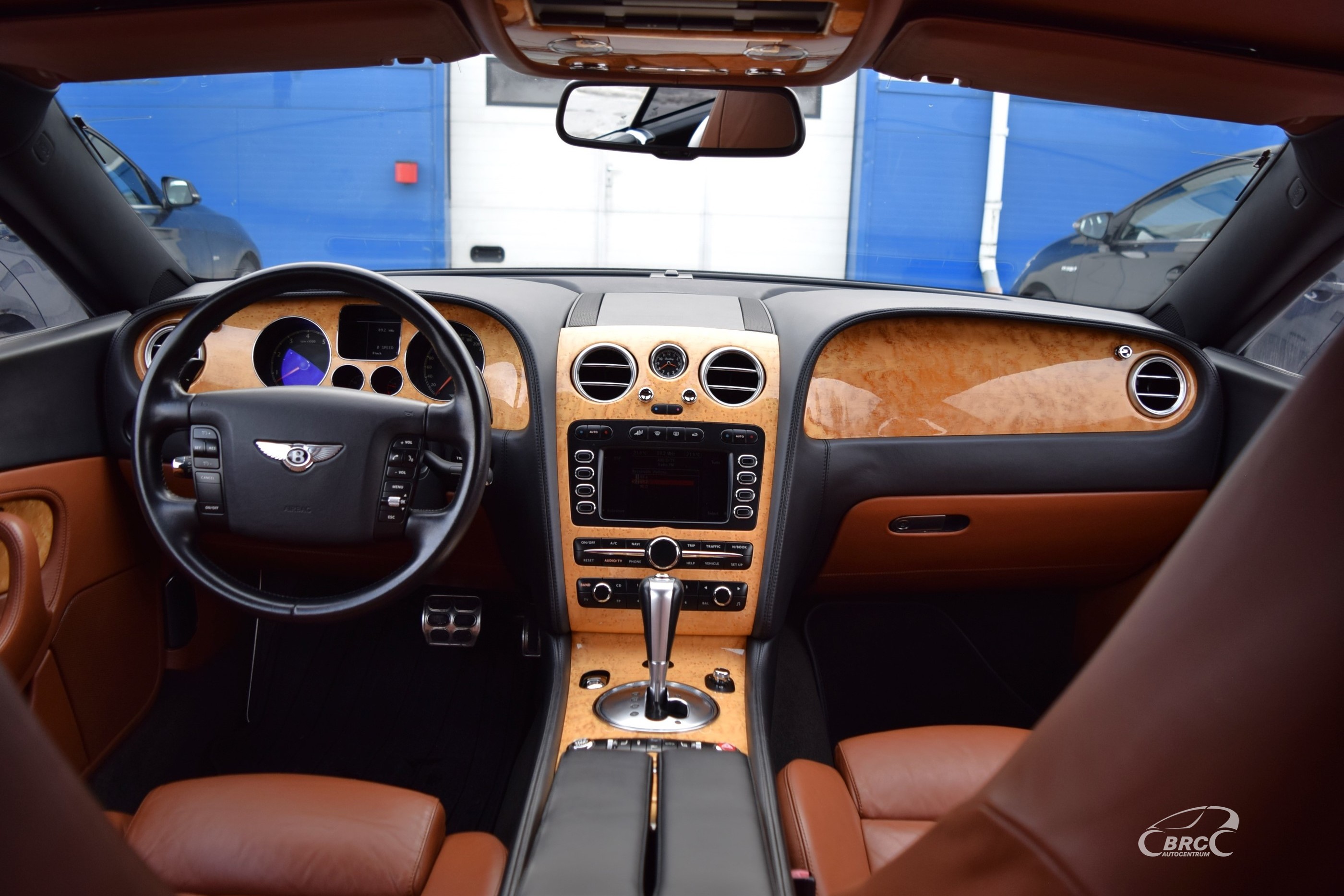 Bentley Continental GT AWD A/T