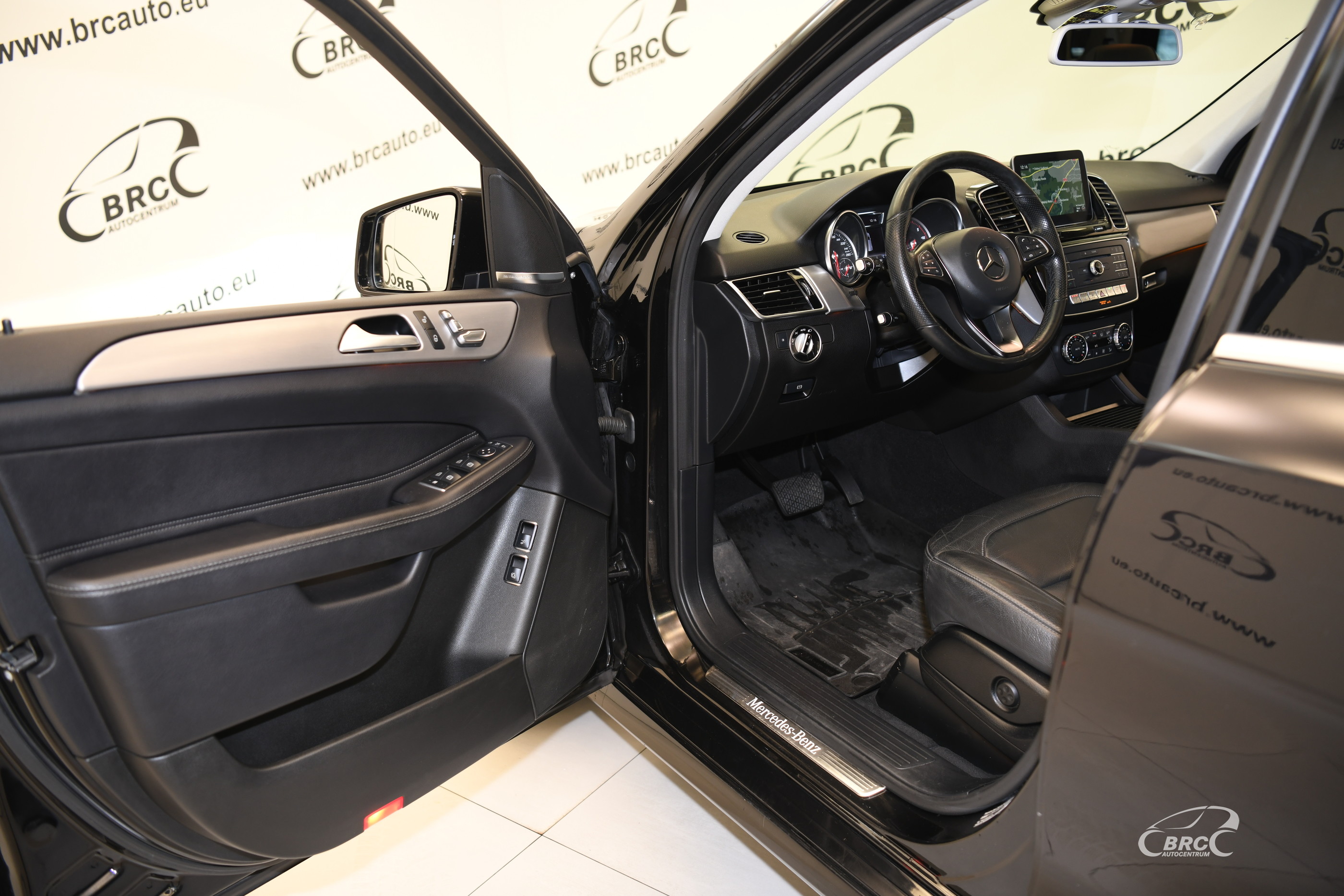 Mercedes-Benz GLE 350 d 4Matic AMG-line Automatas
