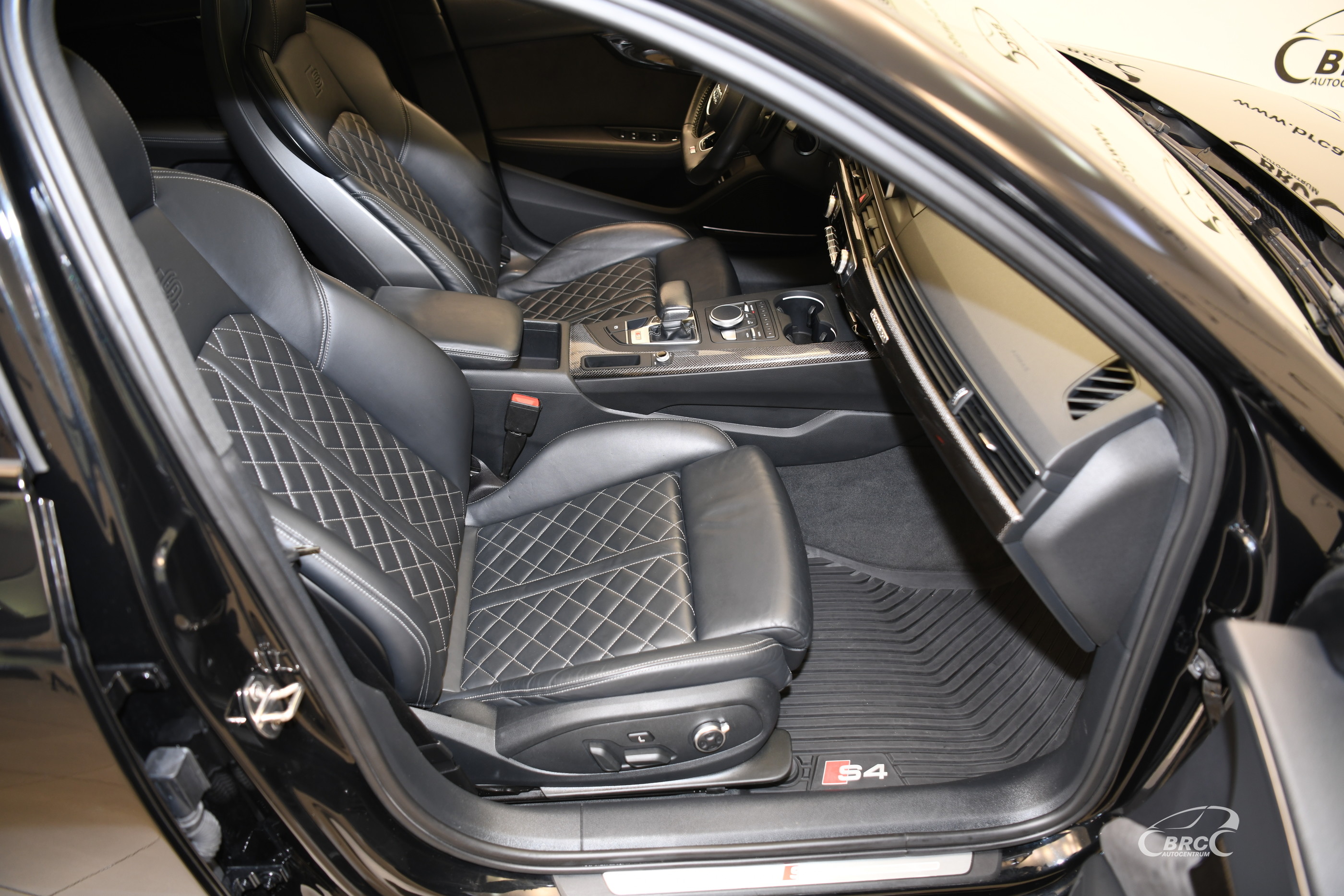 Audi S4 Quattro Automatas
