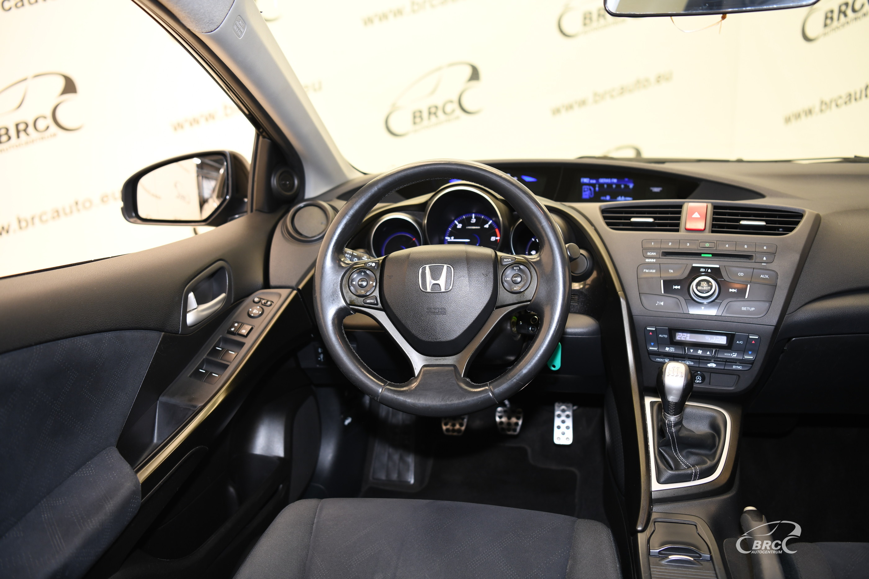 Honda Civic 2.2 i-DTEC Sport