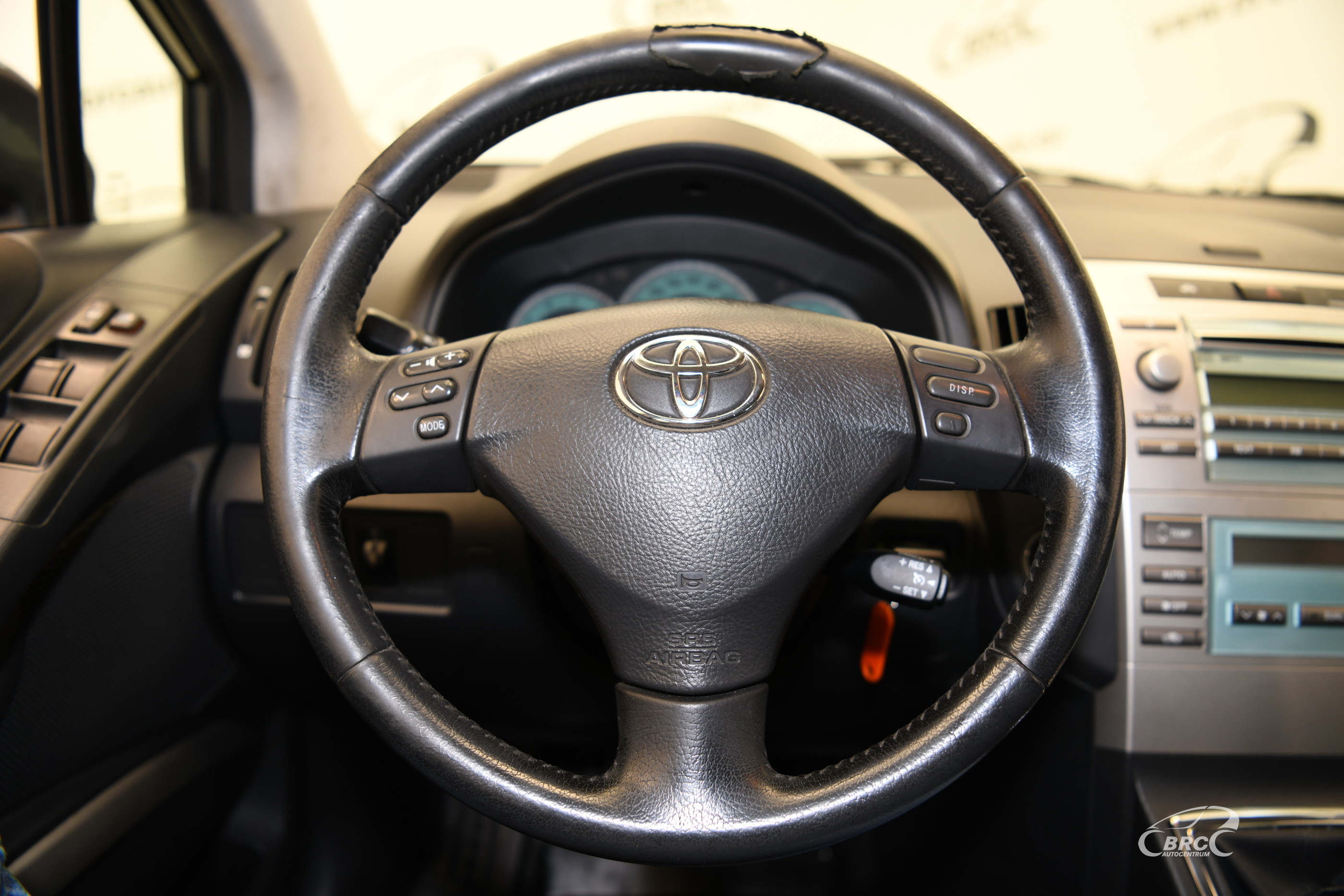 Toyota Corolla Verso 2.2 D-4D