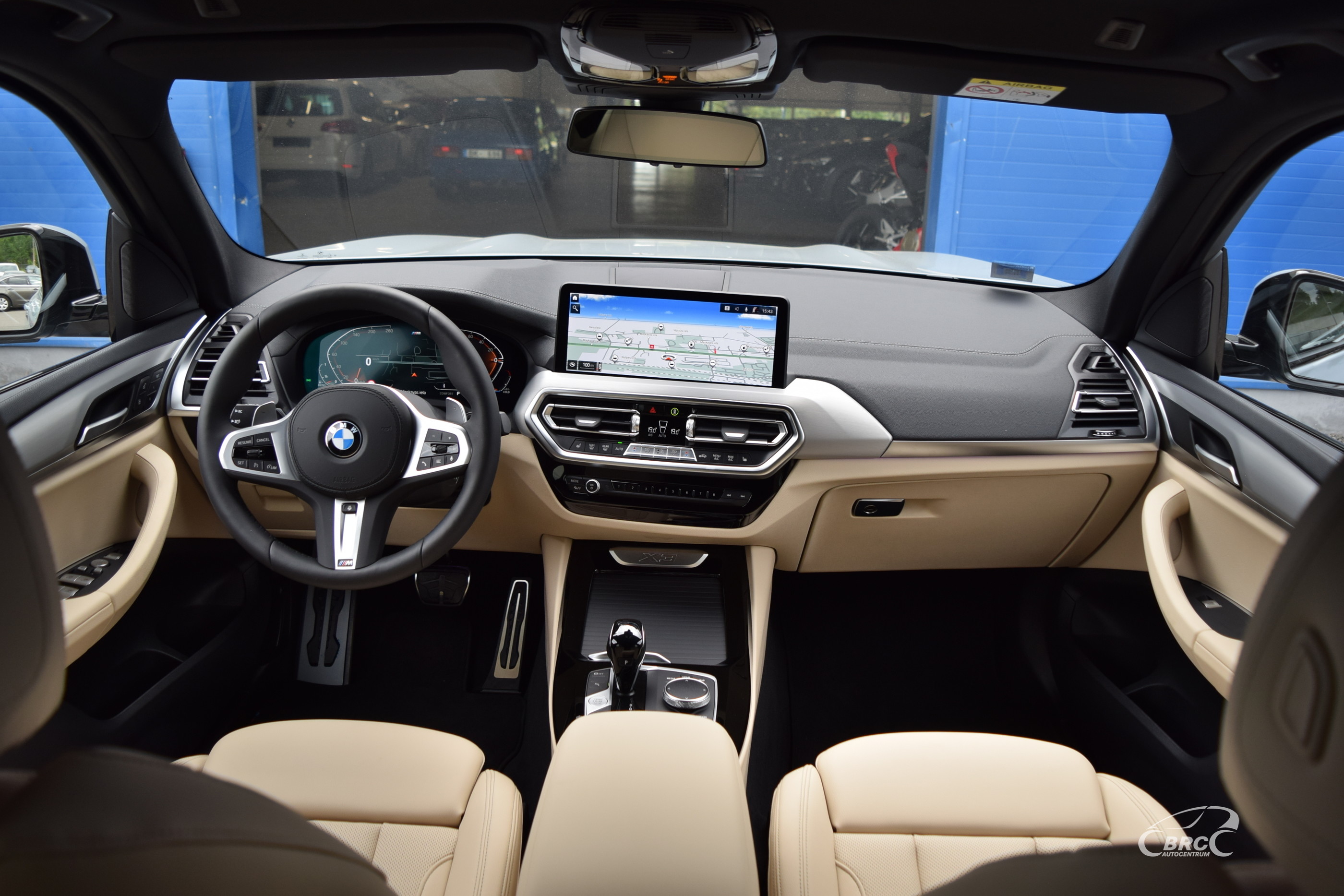 BMW X3 xDrive 30D M-Pakete