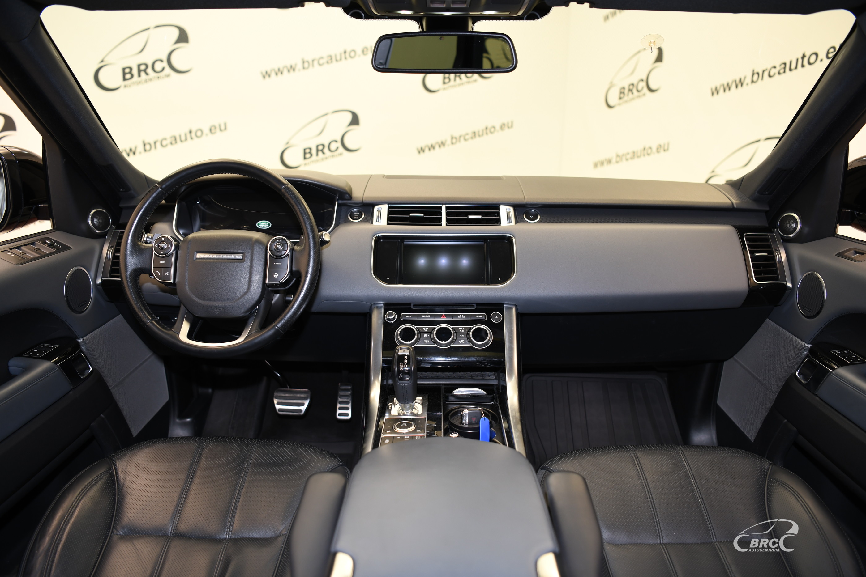 Land Rover Range Rover Sport HSE-Dynamic Automatas
