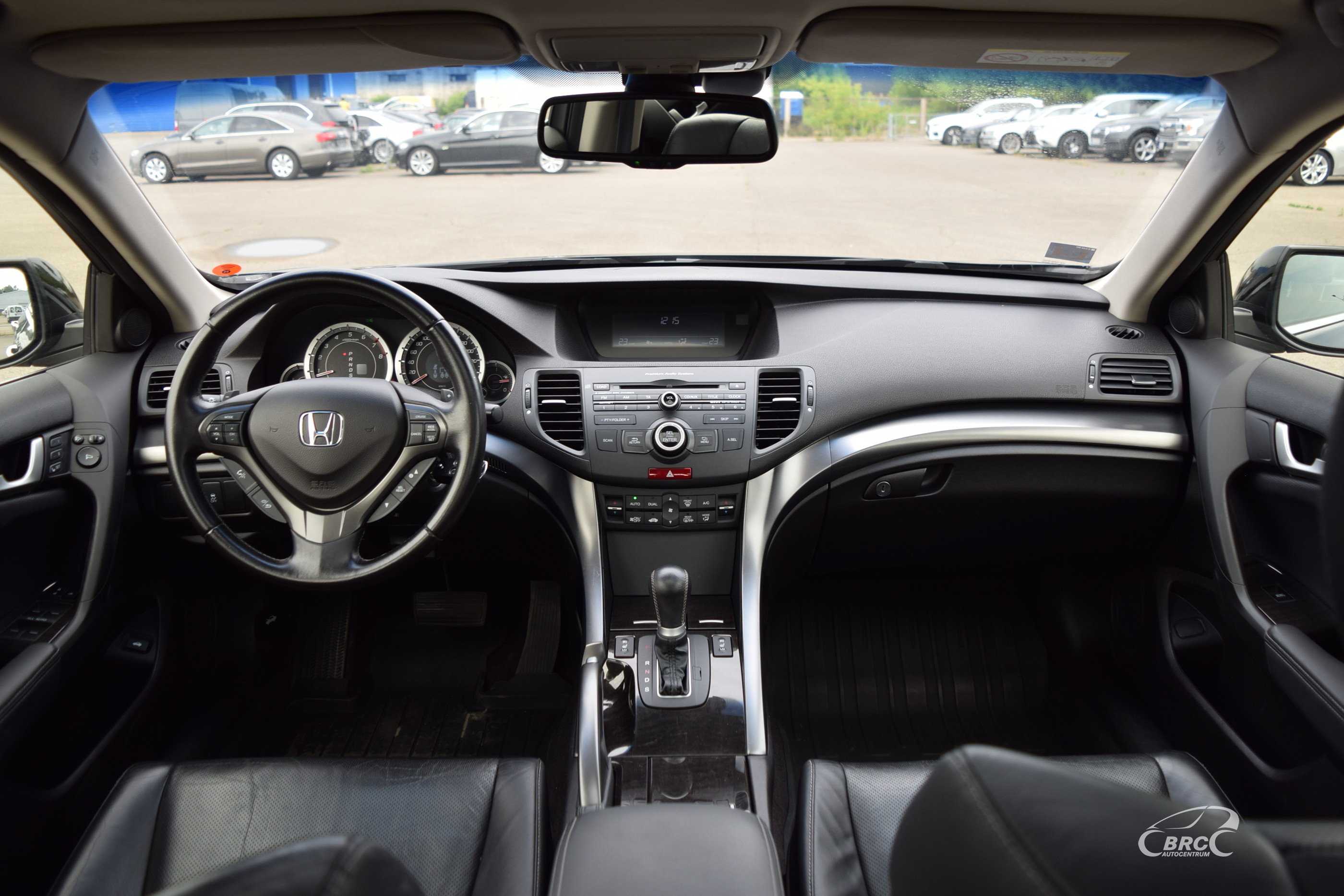 Honda Accord i-VTEC A/T