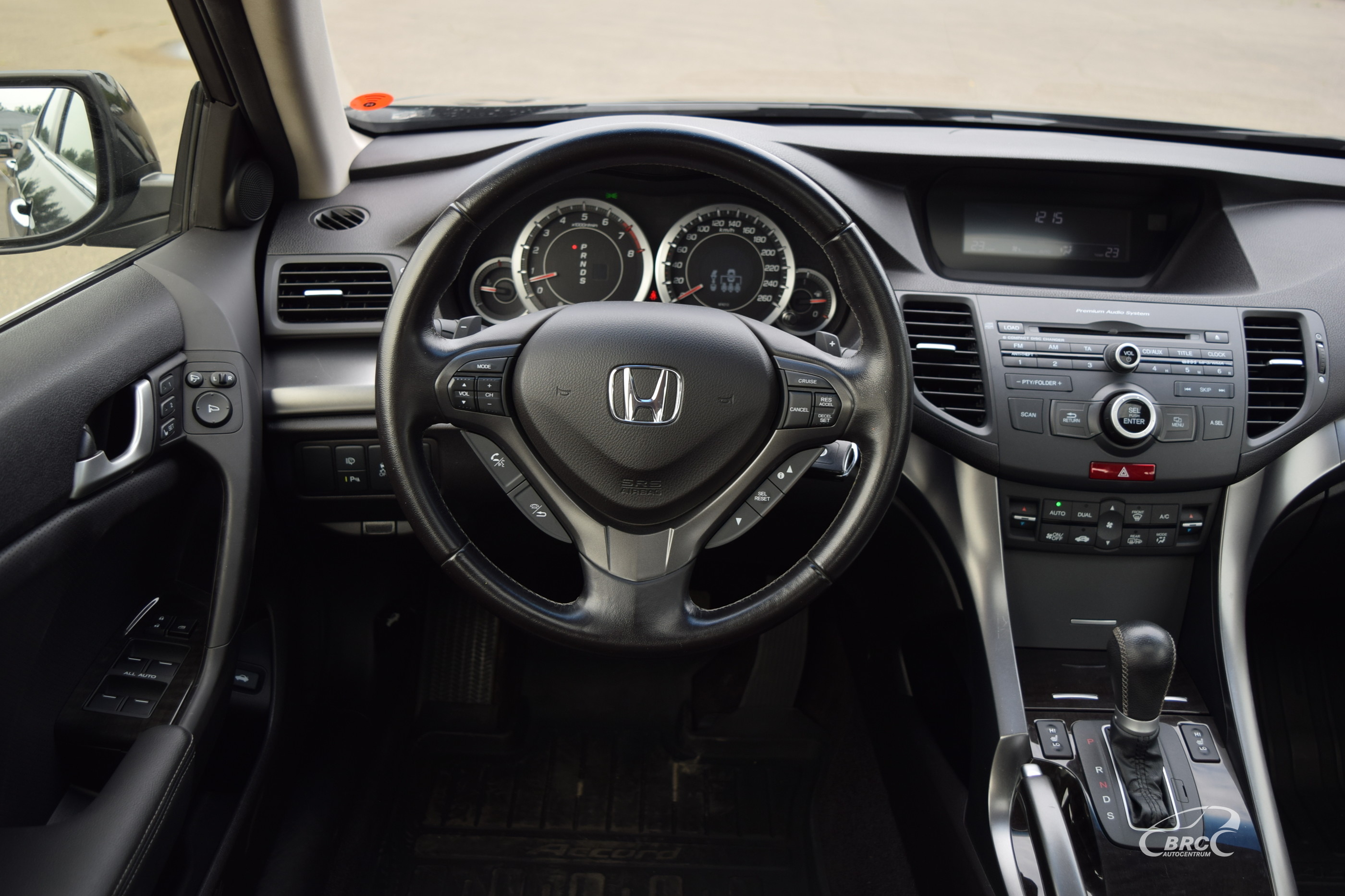 Honda Accord i-VTEC A/T
