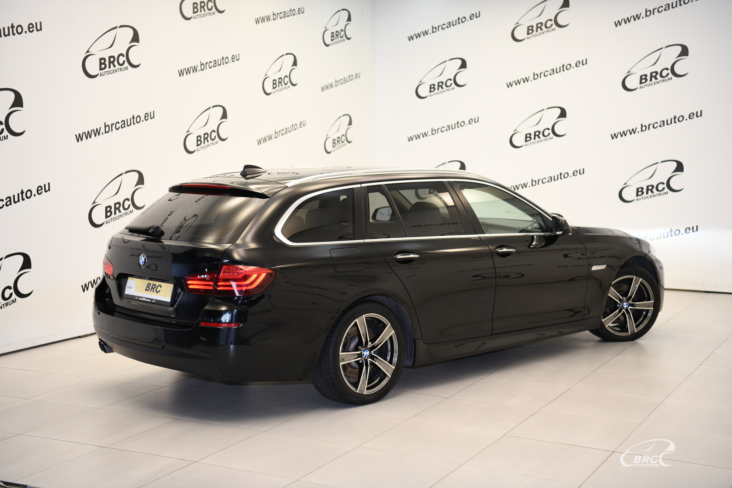 BMW 520 xDrive Automatas | BRC Autocentrum