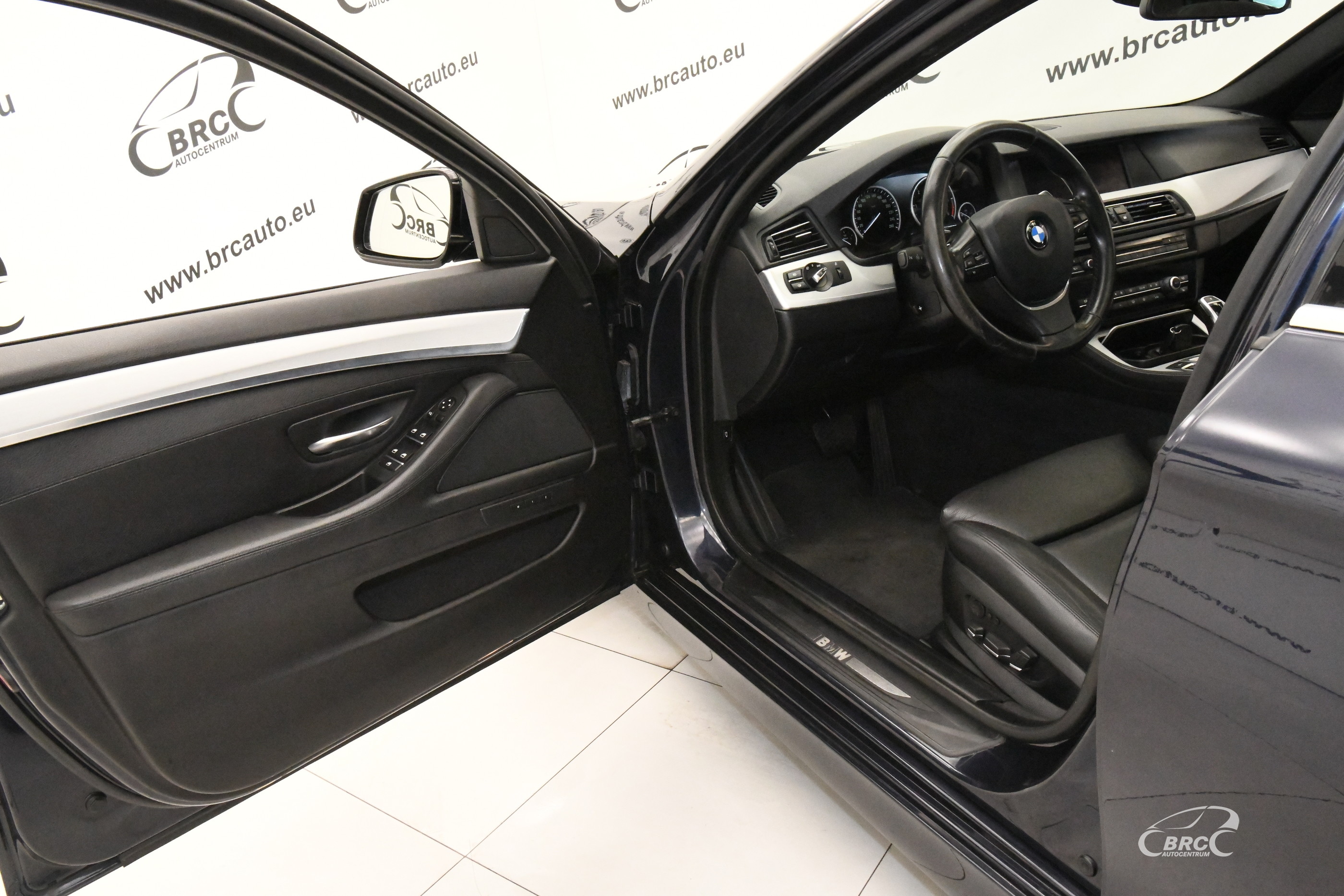 BMW 530 xDrive Touring Automatas