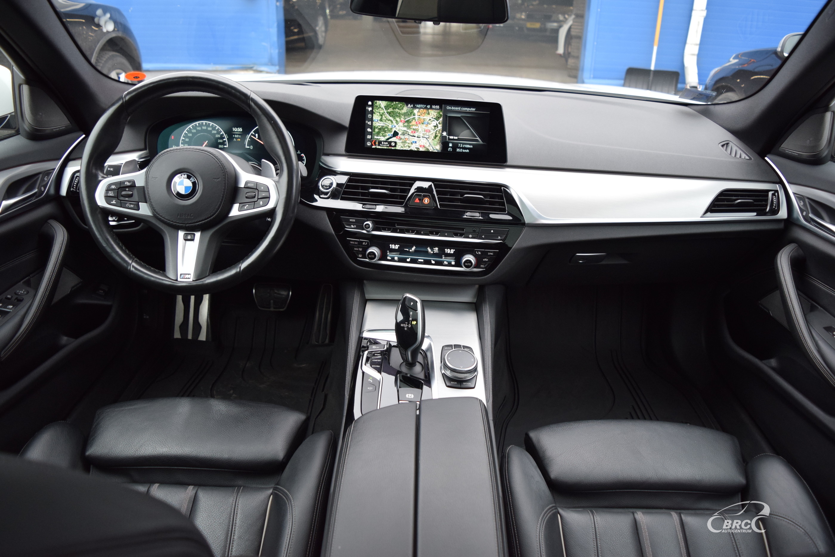 BMW 520 D Touring xDrive M-Pakete