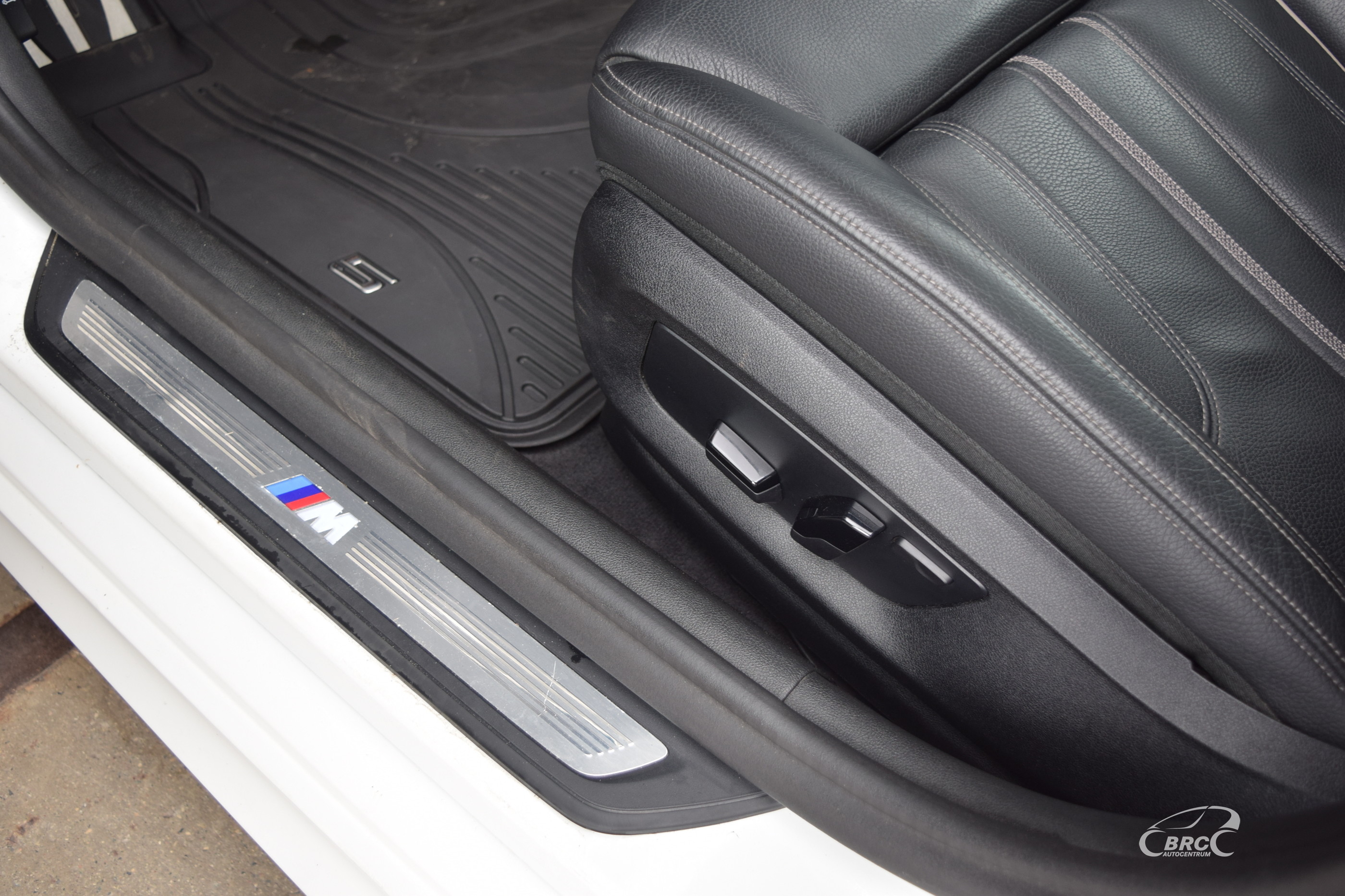 BMW 520 D Touring xDrive M-Pakete