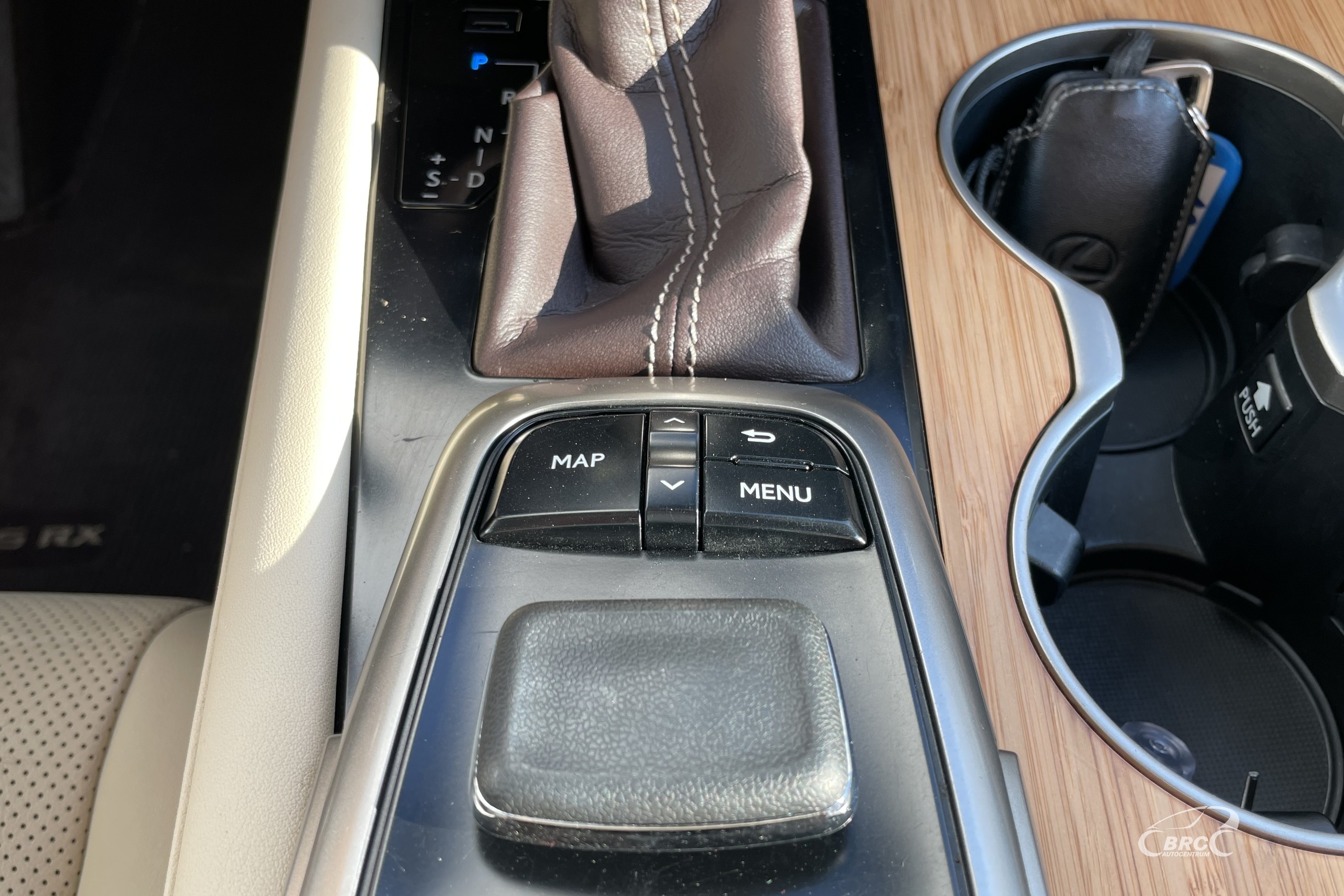 Lexus RX 350 3.5 V6 Automatas