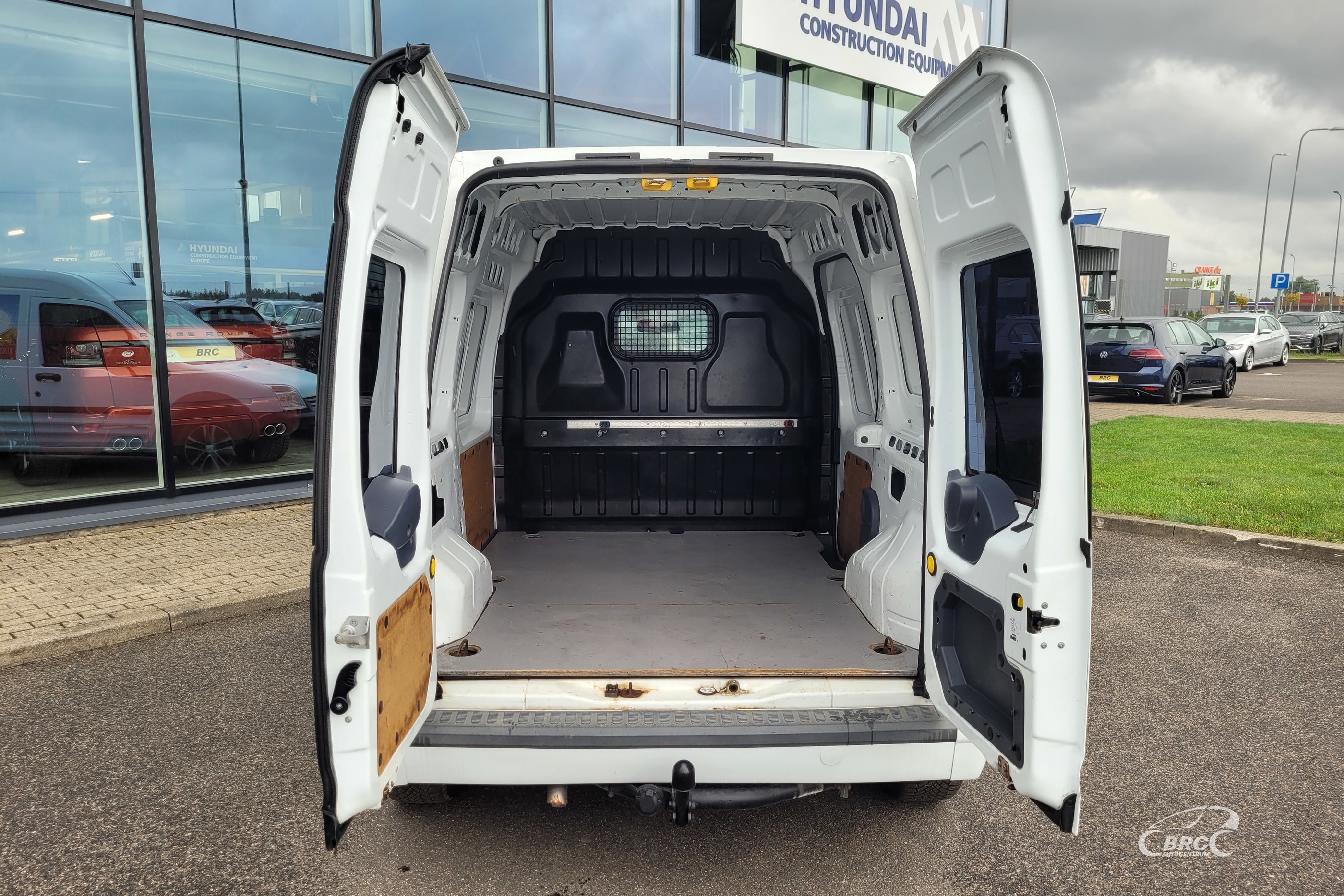 Ford Transit Connect TDCi Tourneo