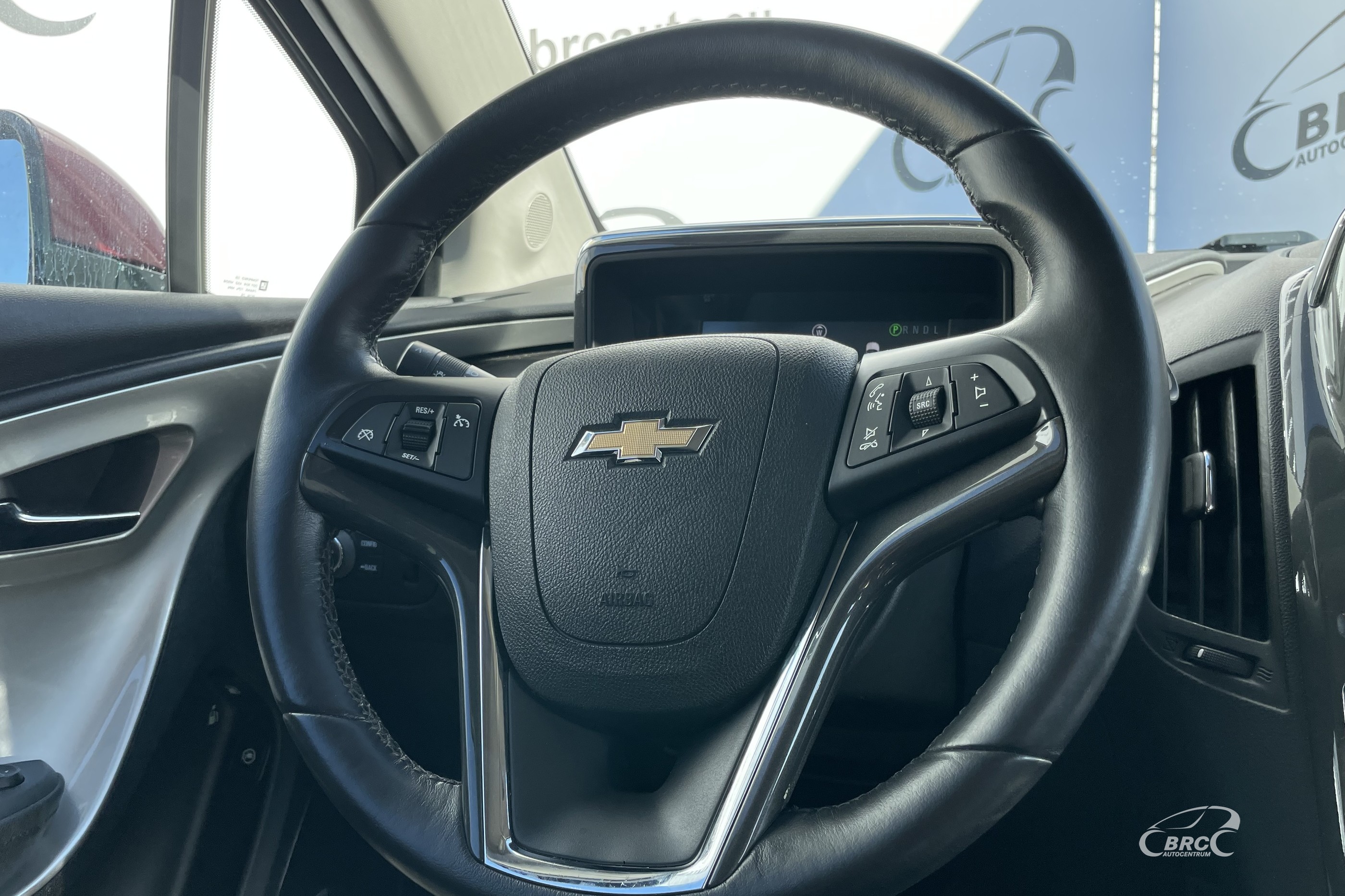 Chevrolet Volt 1.4 Plug-in Hybrid Automatas