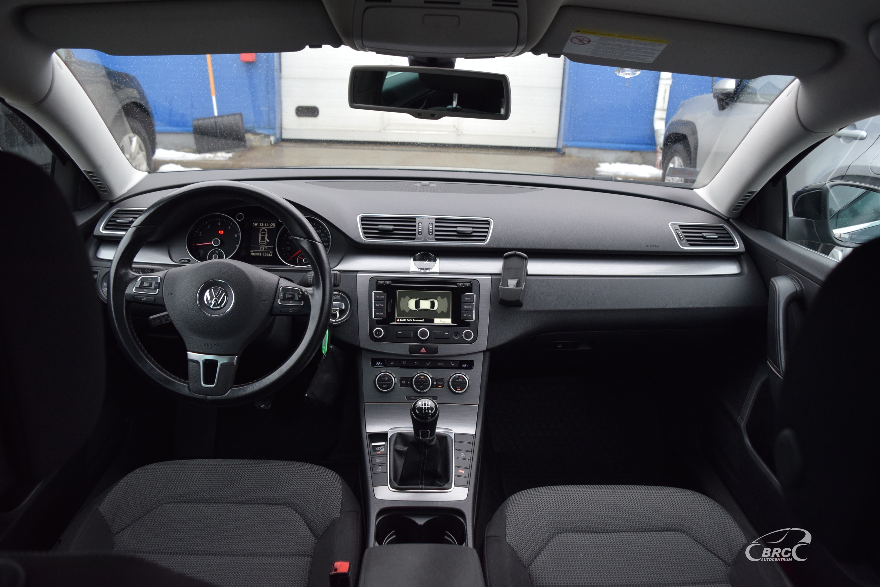 Volkswagen Passat Limousine TSi M/T