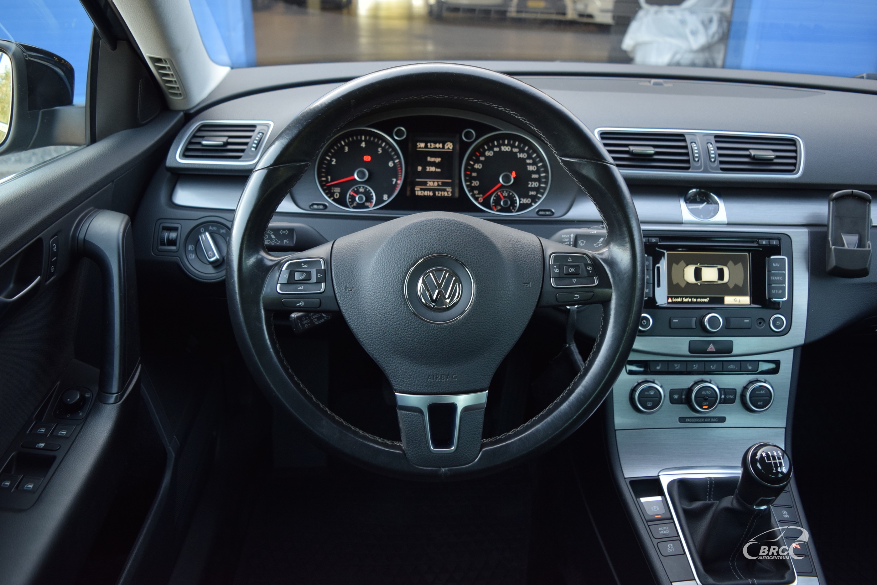 Volkswagen Passat Limousine TSi M/T
