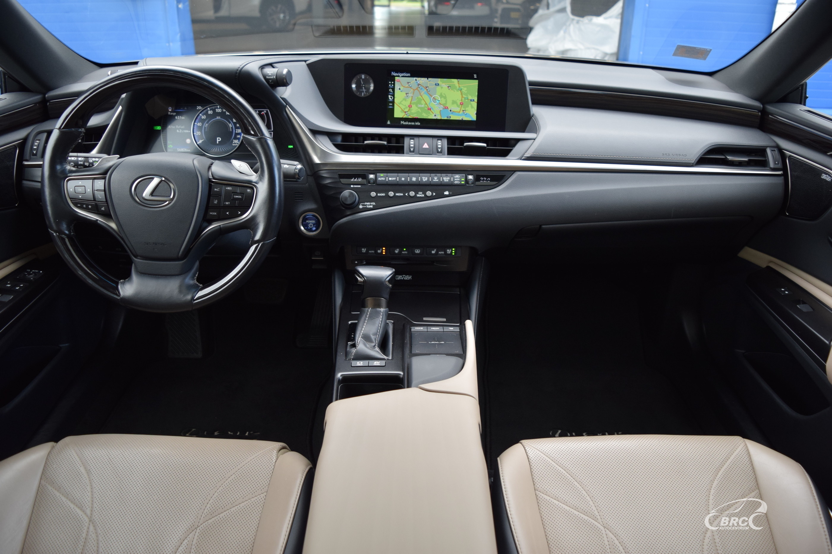 Lexus ES 300h Executive A/T