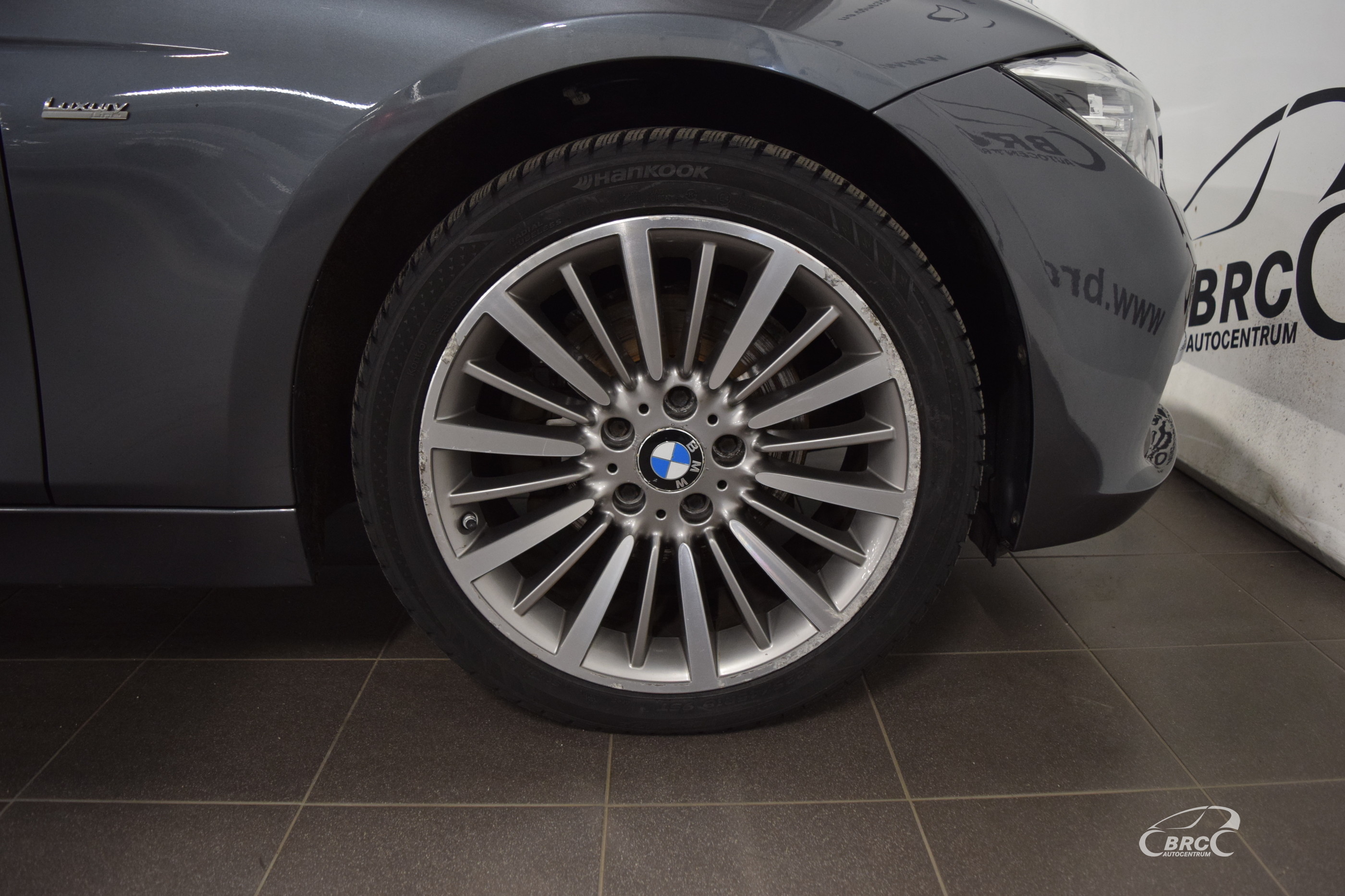 BMW 320 d Touring xDrive Luxury Line A/T