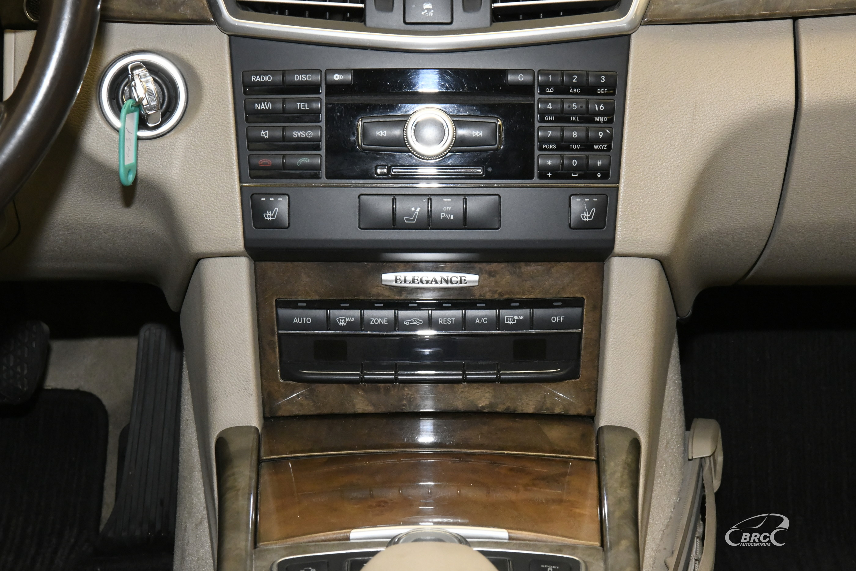 Mercedes-Benz E 350 CDI Elegance Bluetec Automatas