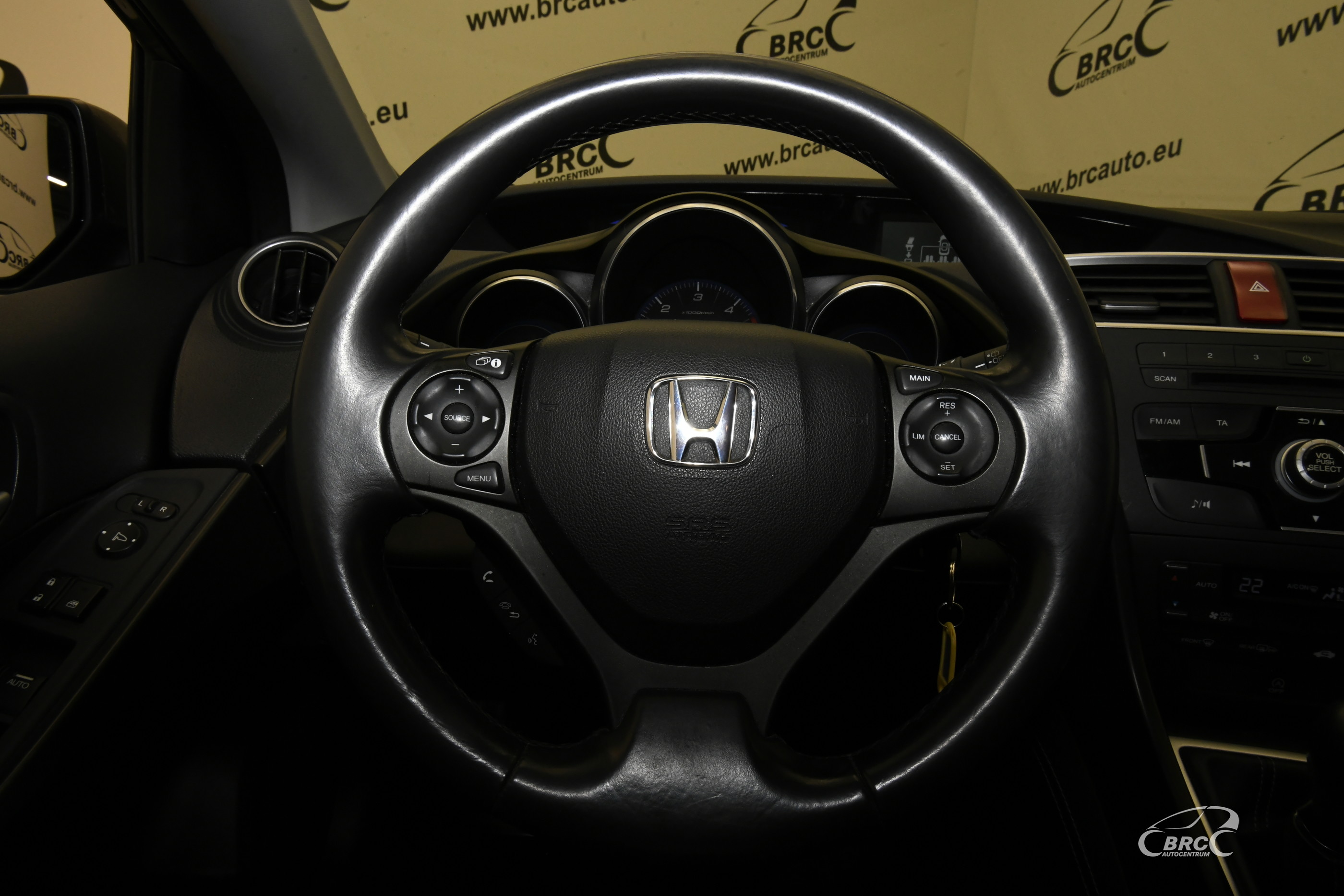 Honda Civic 1.6 i-DTEC Tourer