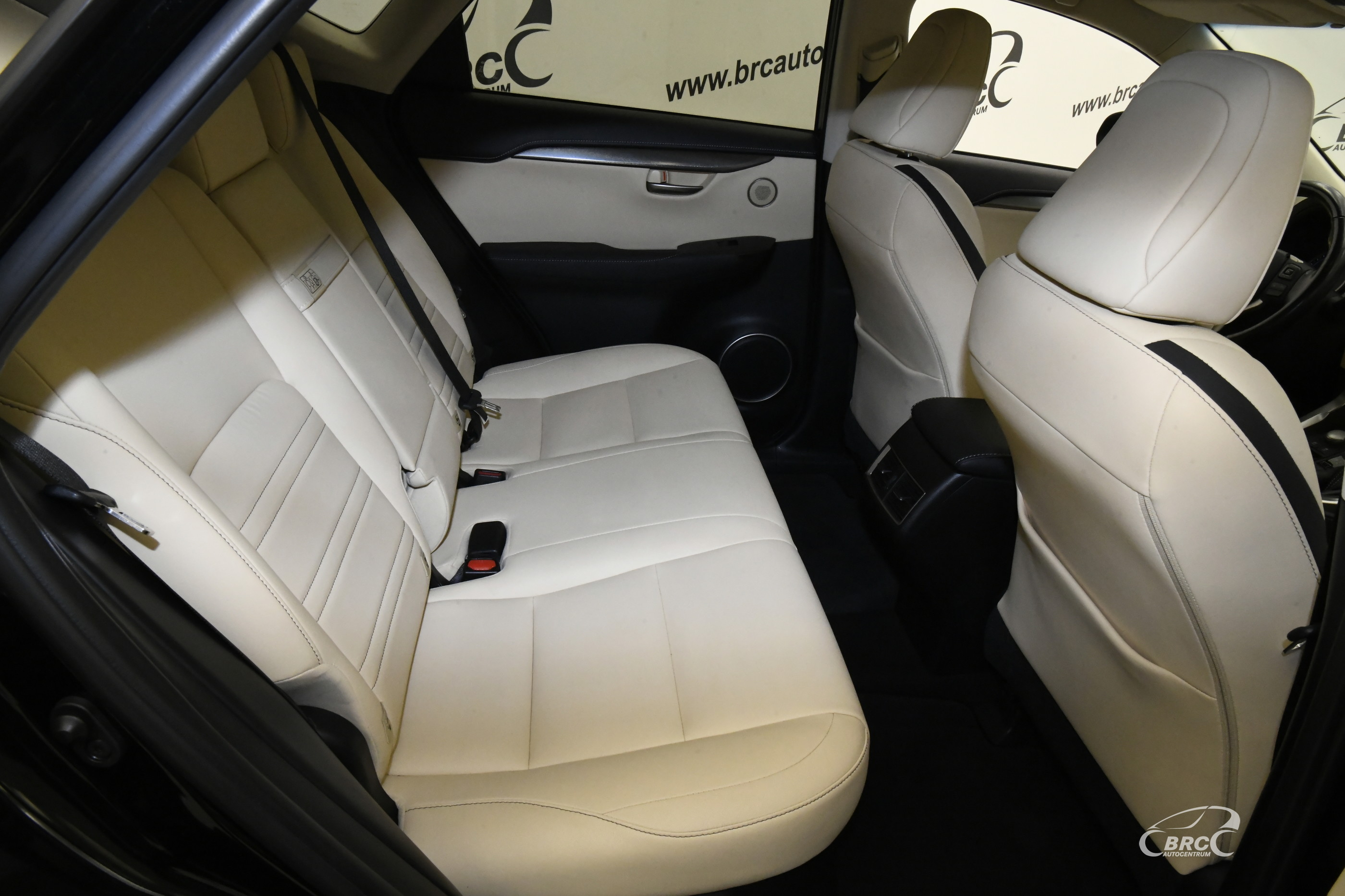 Lexus NX300h Hybrid Automatas