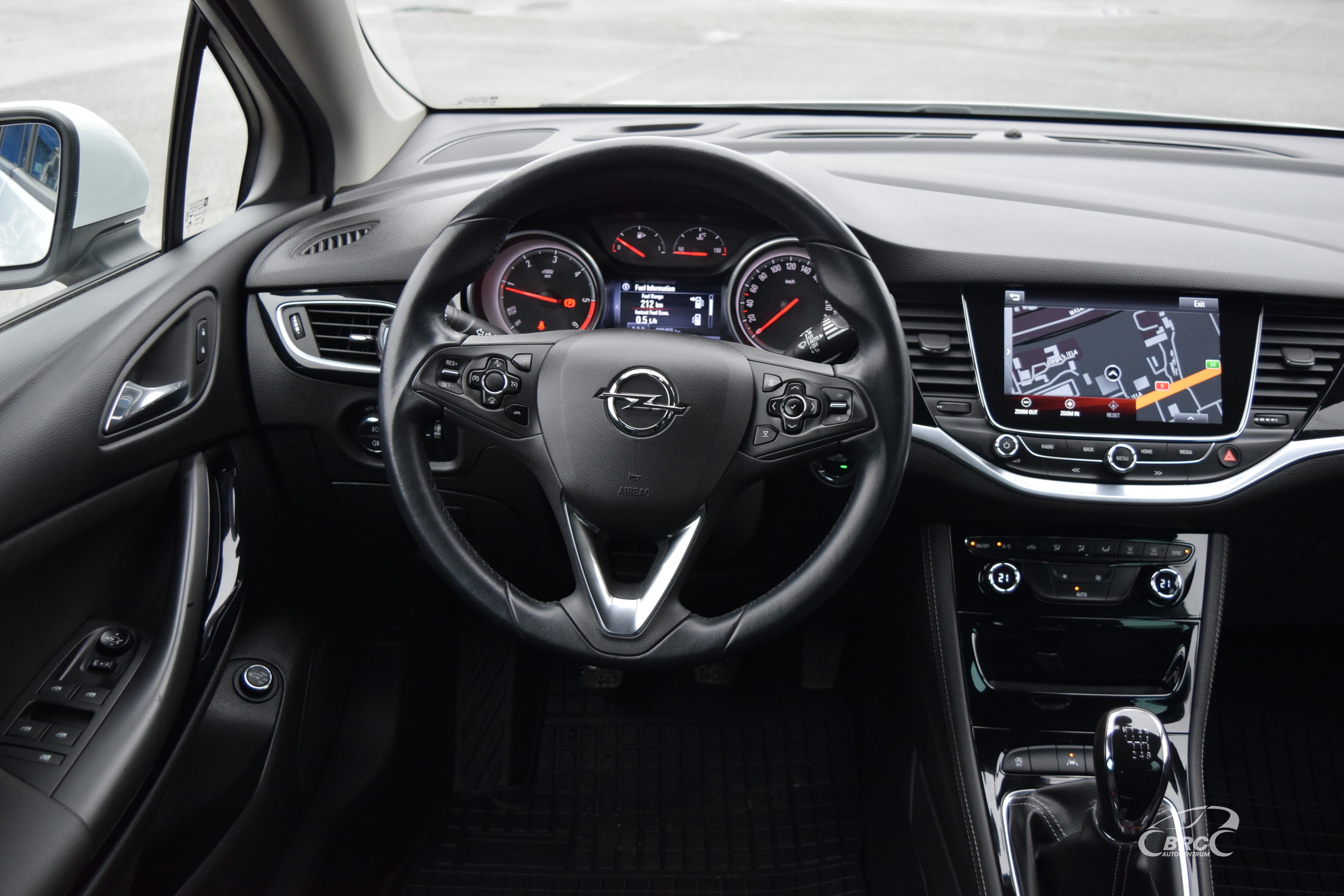 Opel Astra K Sports Tourer 1.6 Cdti 110 Ps Test Opel Astra Sports Tourer+ M/T | BRC Autocentrum
