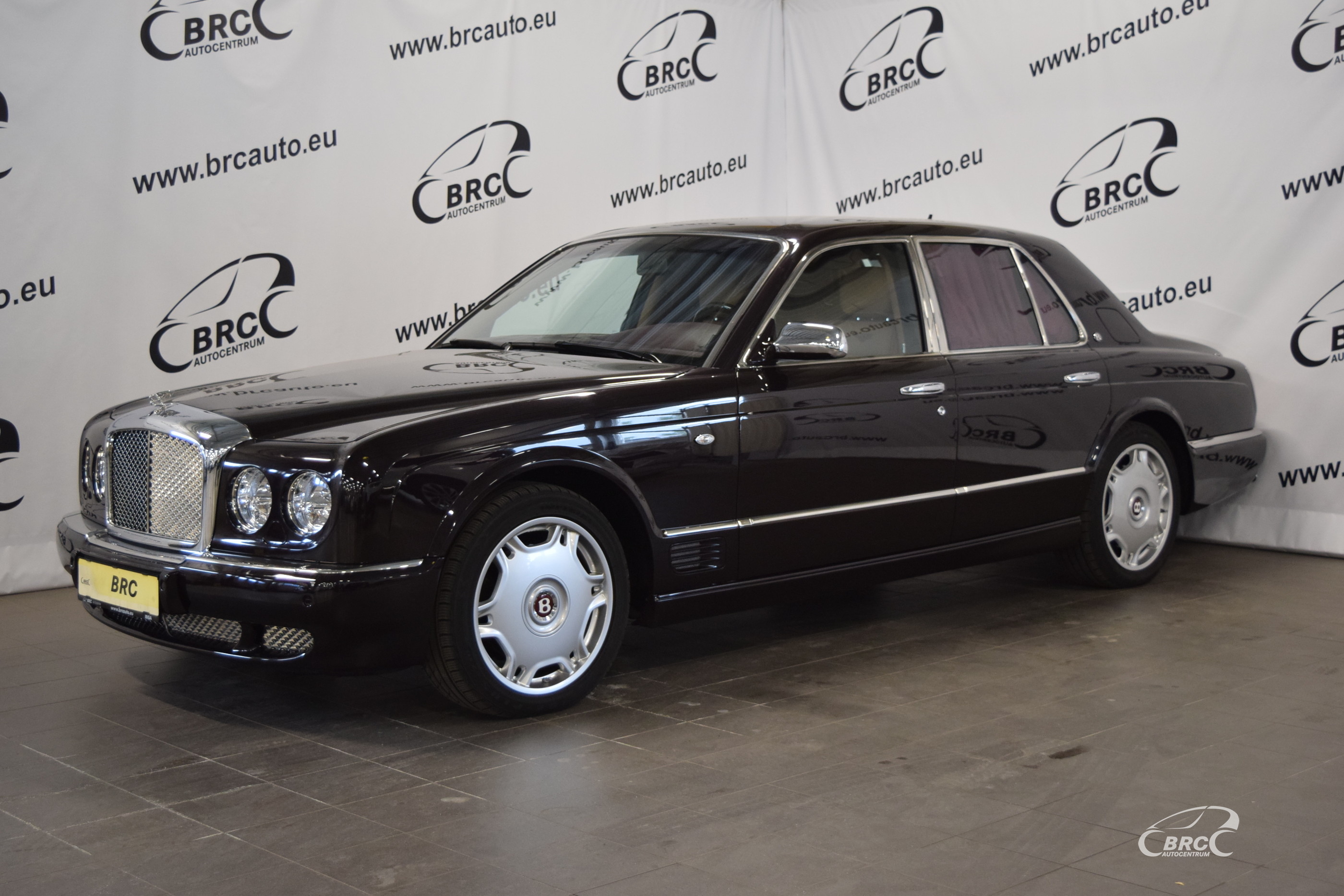 Bentley arnage т